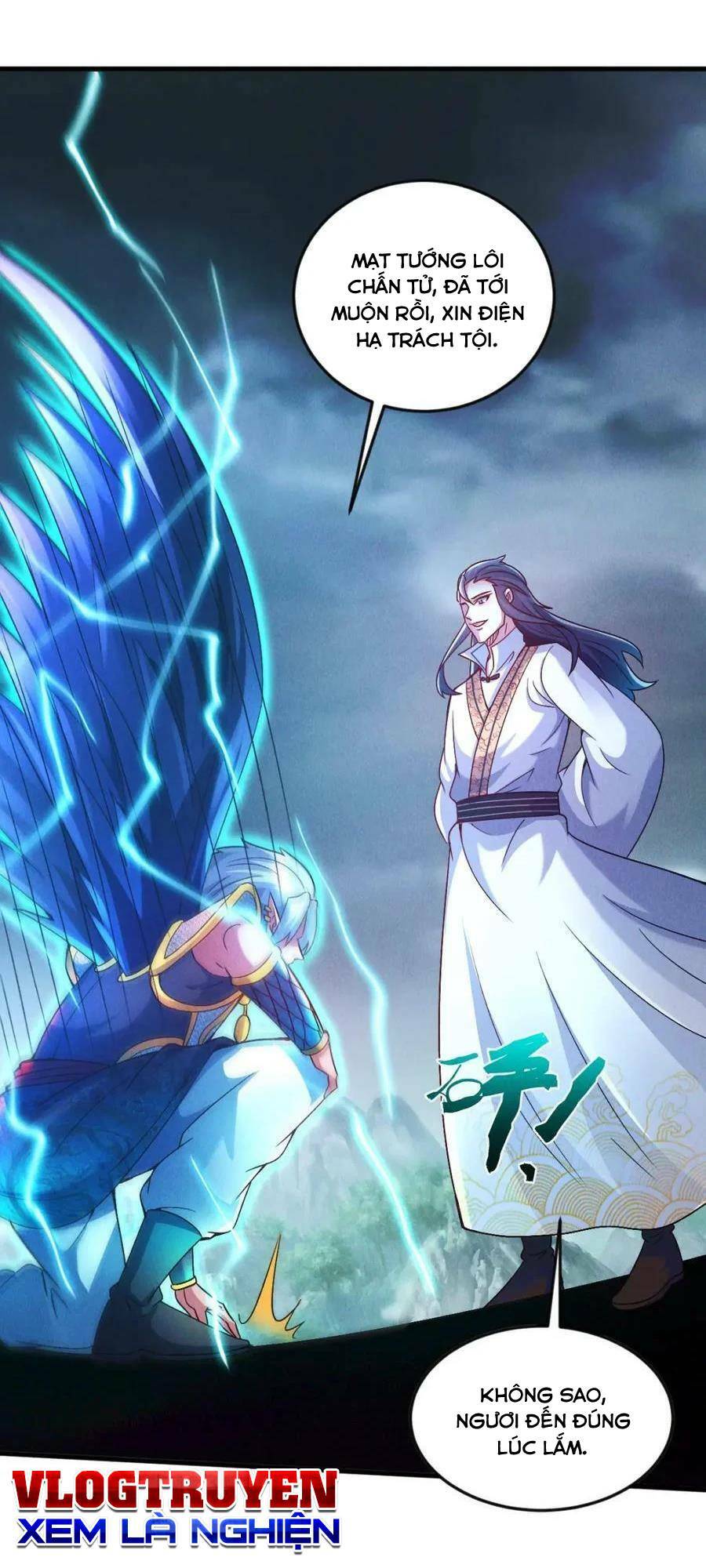 Tối Cường Thần Thoại Đế Hoàng Chapter 76 - Trang 2