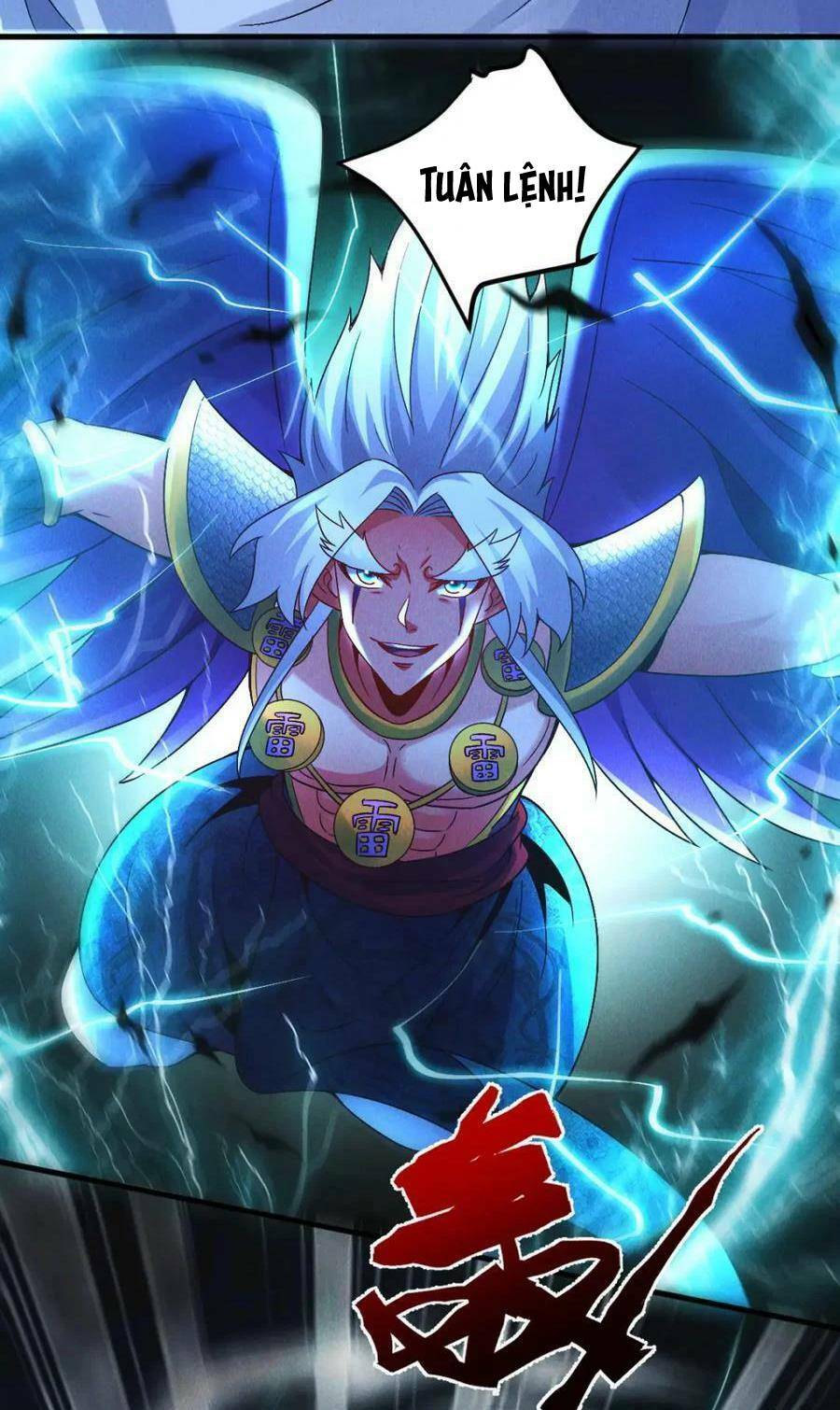 Tối Cường Thần Thoại Đế Hoàng Chapter 76 - Trang 2