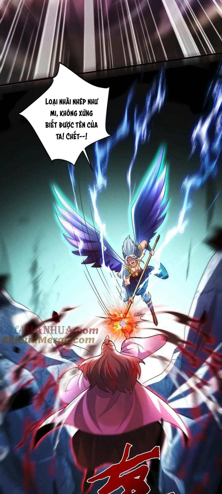 Tối Cường Thần Thoại Đế Hoàng Chapter 76 - Trang 2