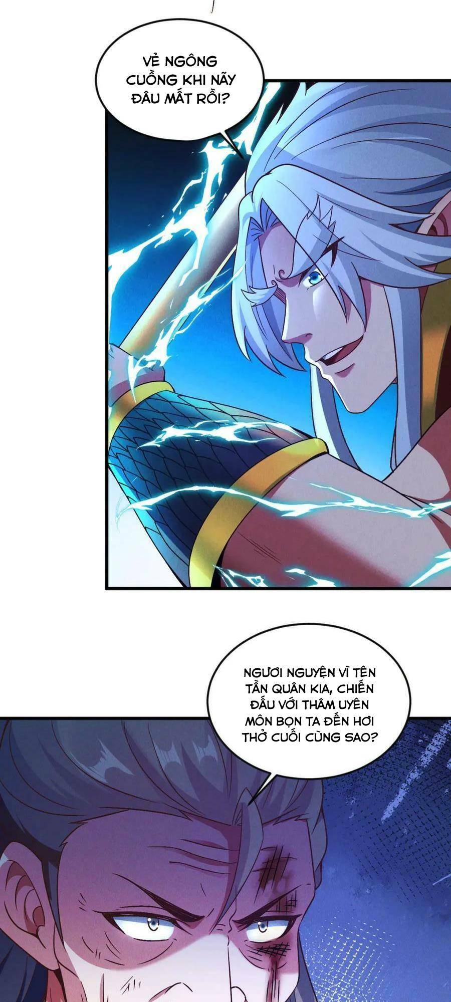 Tối Cường Thần Thoại Đế Hoàng Chapter 76 - Trang 2