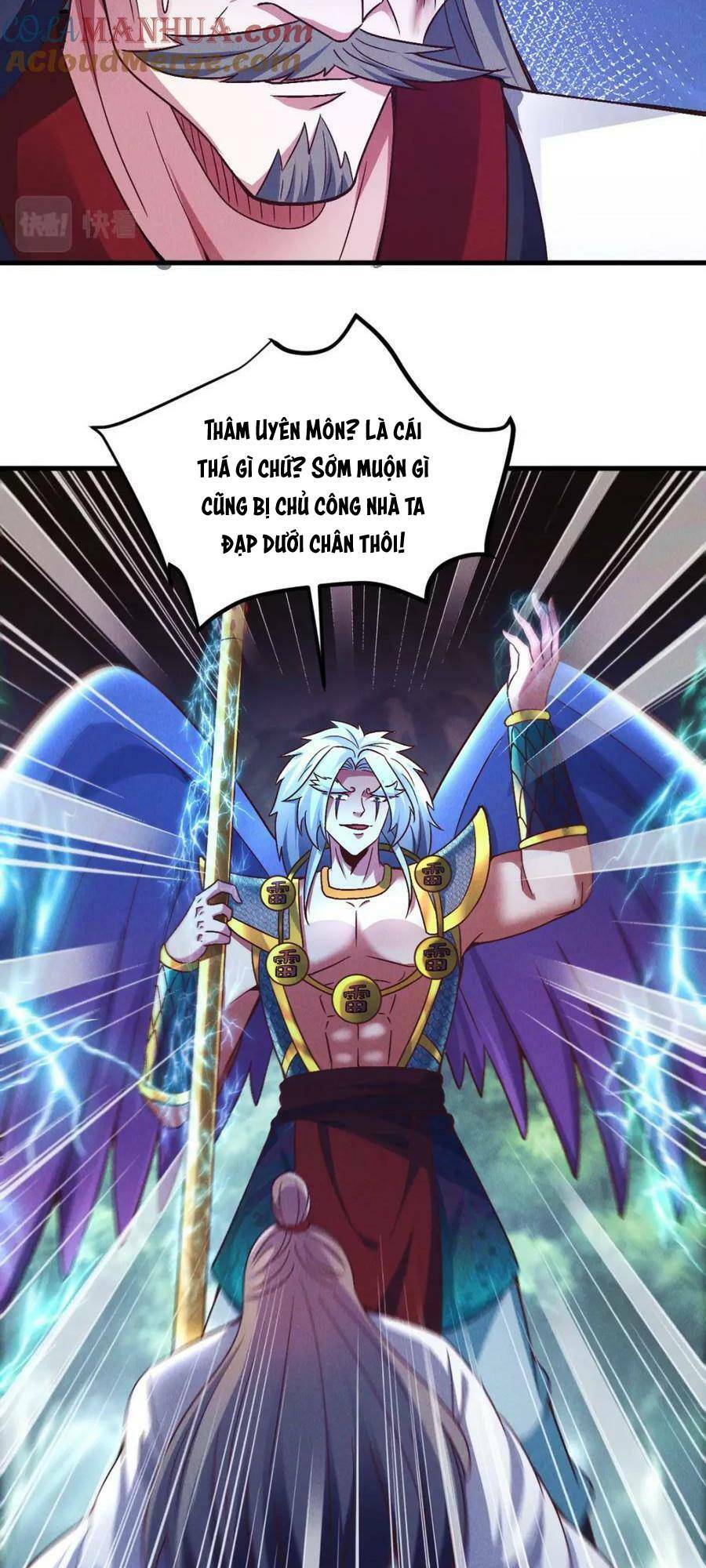 Tối Cường Thần Thoại Đế Hoàng Chapter 76 - Trang 2