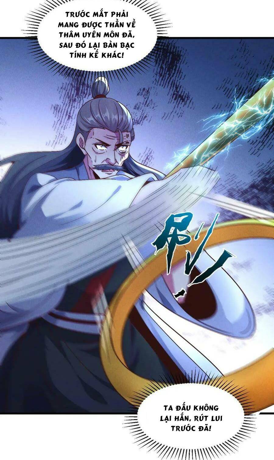 Tối Cường Thần Thoại Đế Hoàng Chapter 76 - Trang 2