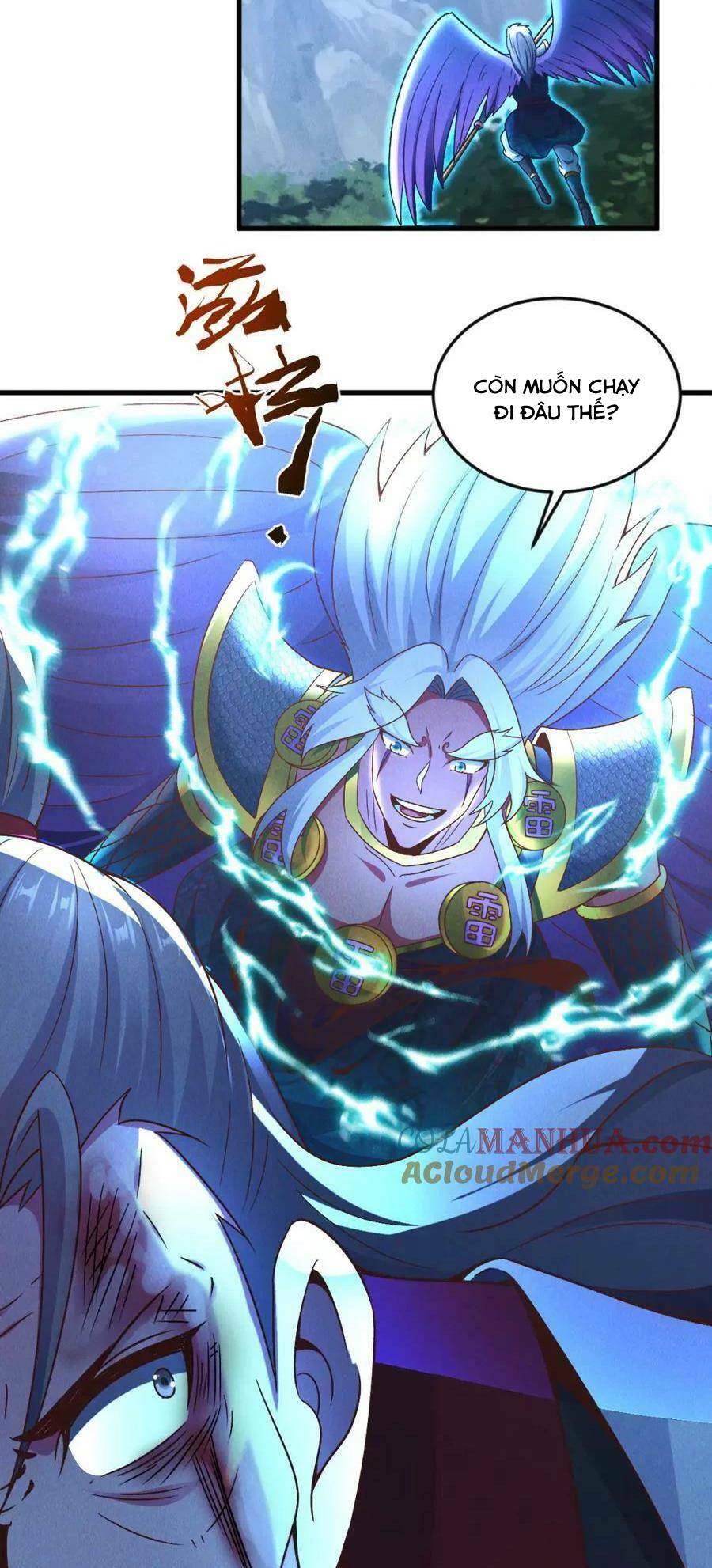 Tối Cường Thần Thoại Đế Hoàng Chapter 76 - Trang 2