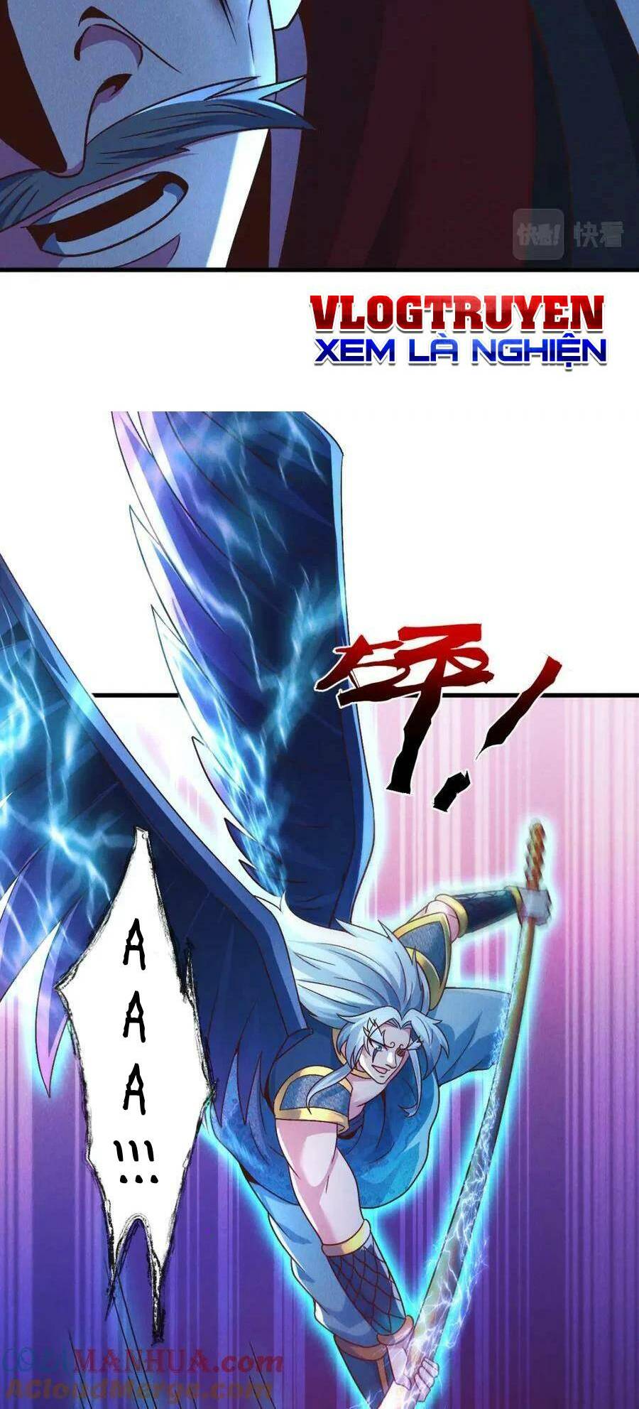 Tối Cường Thần Thoại Đế Hoàng Chapter 76 - Trang 2