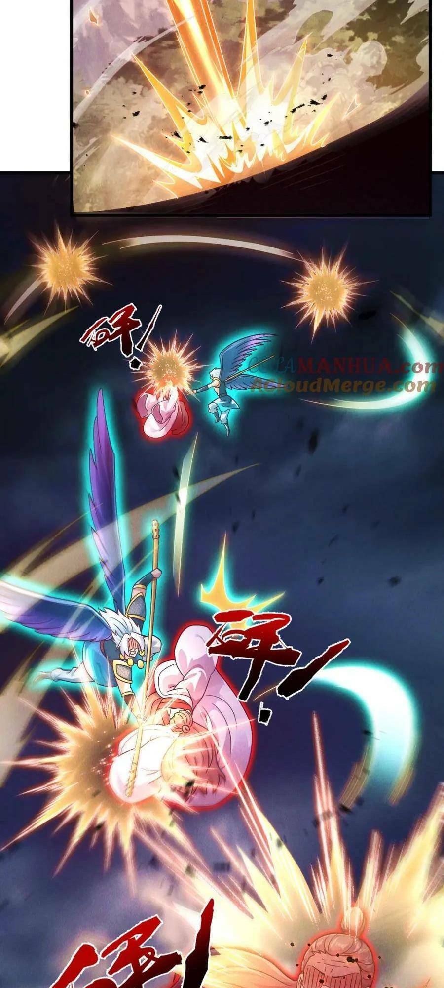 Tối Cường Thần Thoại Đế Hoàng Chapter 76 - Trang 2