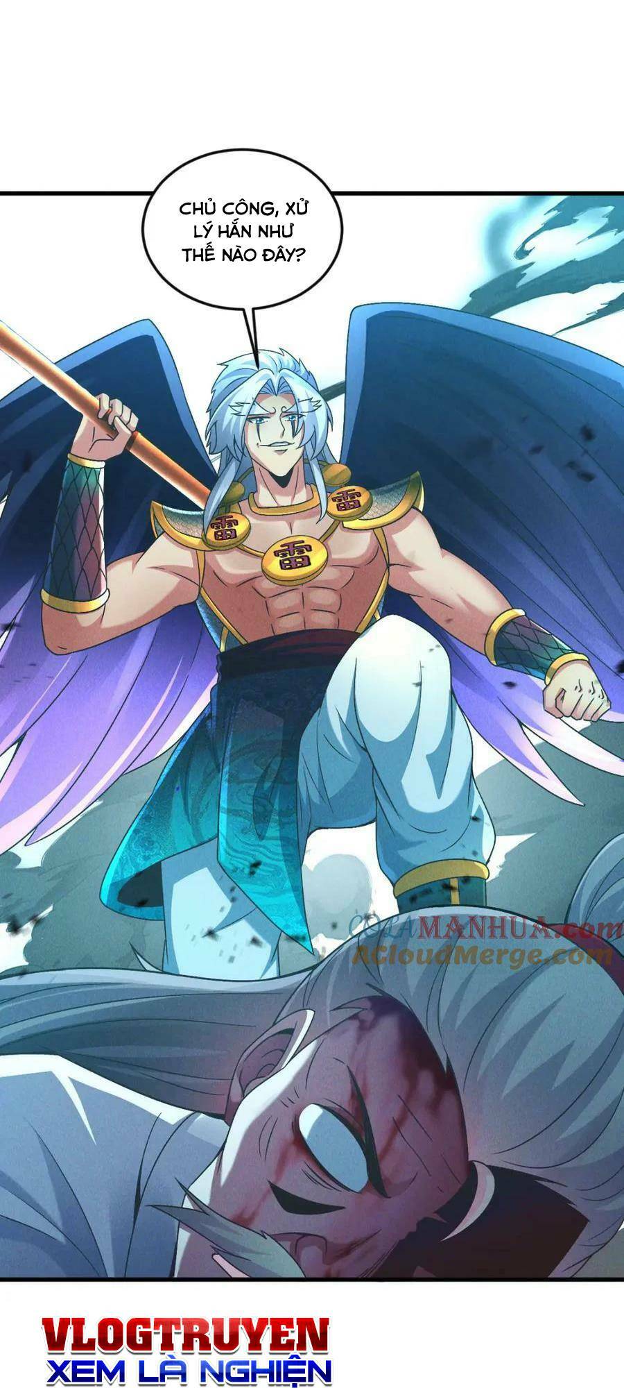 Tối Cường Thần Thoại Đế Hoàng Chapter 76 - Trang 2