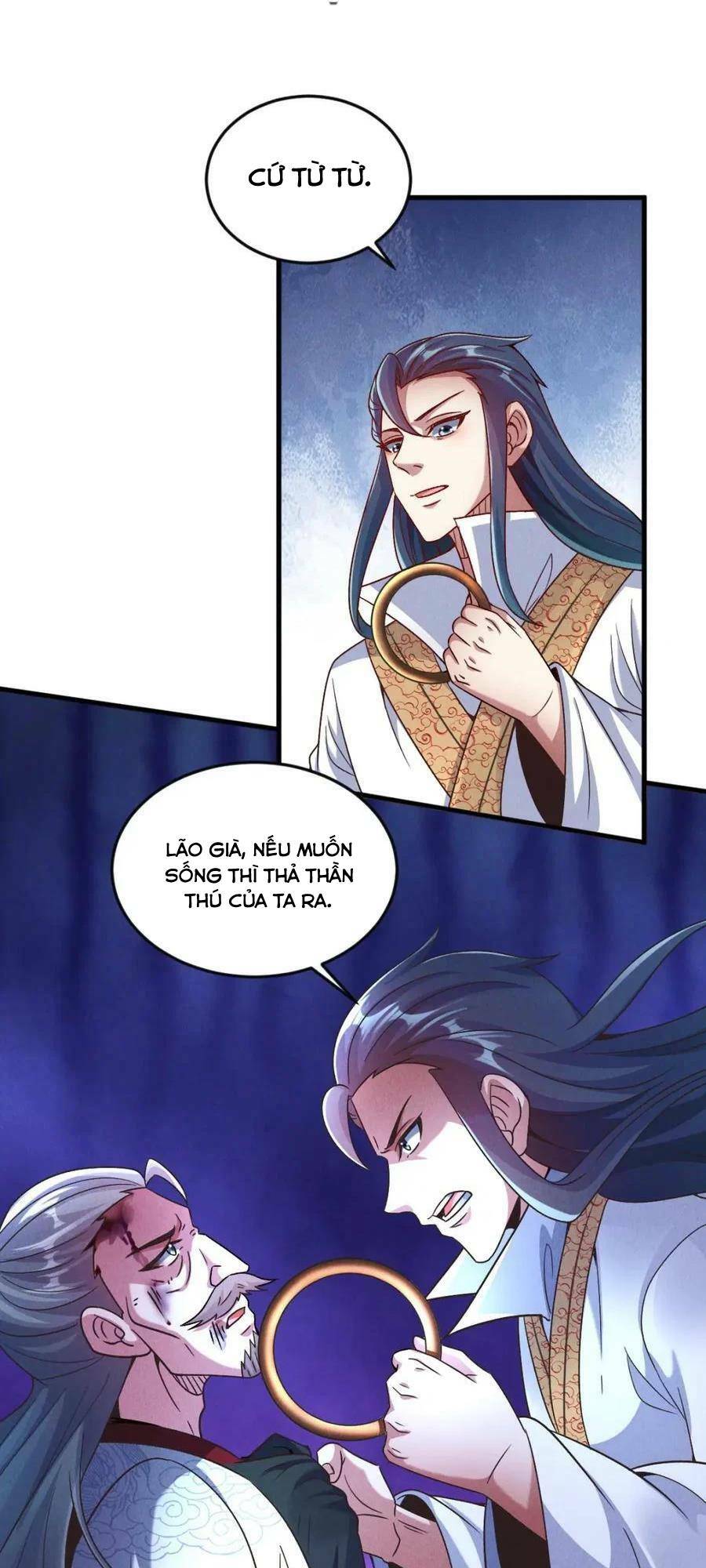 Tối Cường Thần Thoại Đế Hoàng Chapter 76 - Trang 2