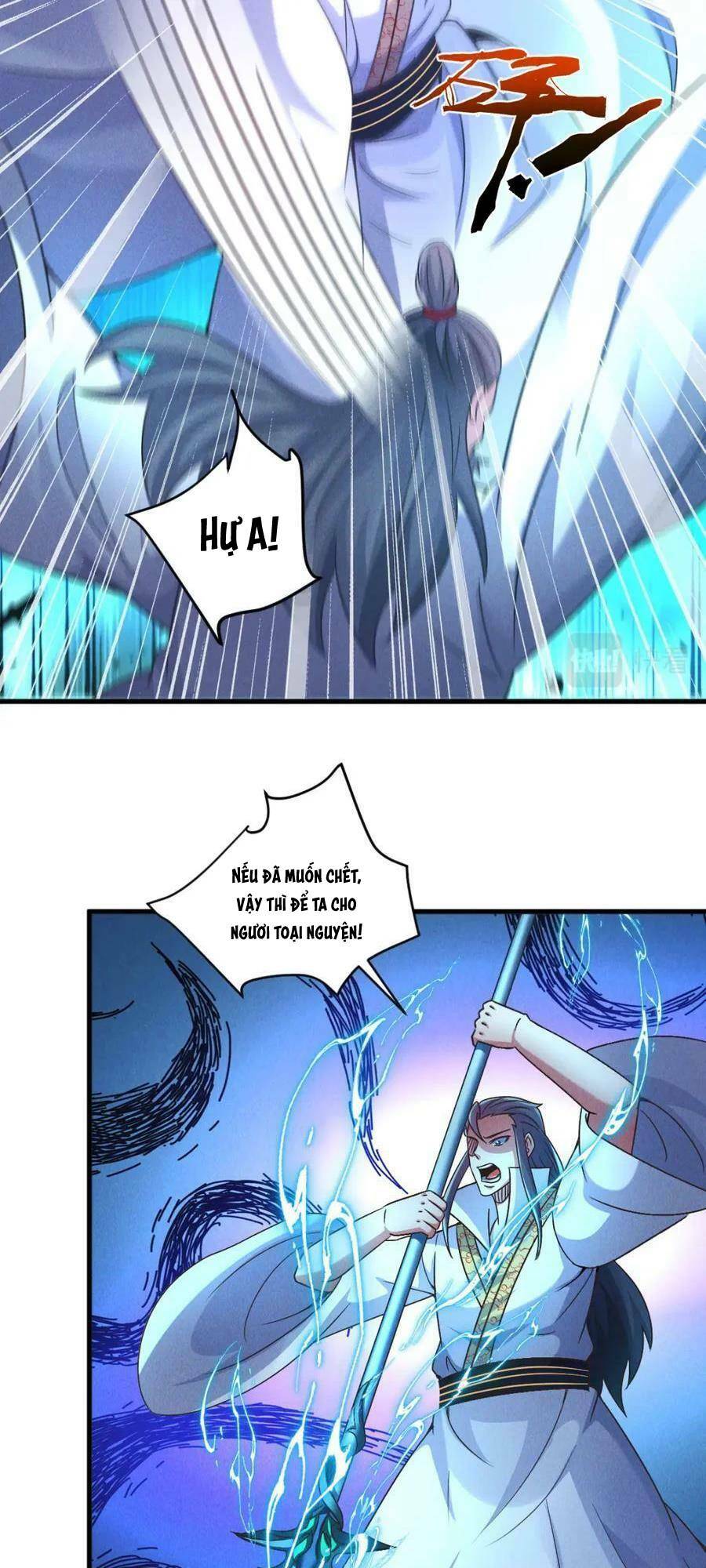 Tối Cường Thần Thoại Đế Hoàng Chapter 76 - Trang 2