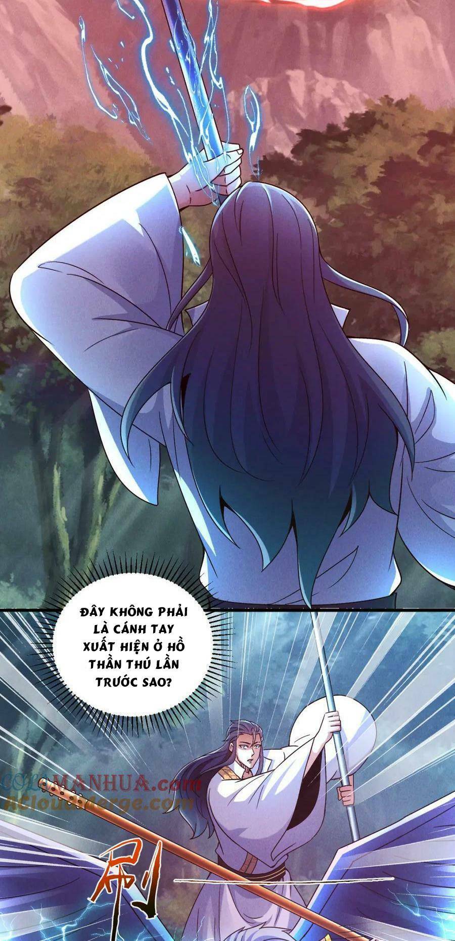 Tối Cường Thần Thoại Đế Hoàng Chapter 76 - Trang 2