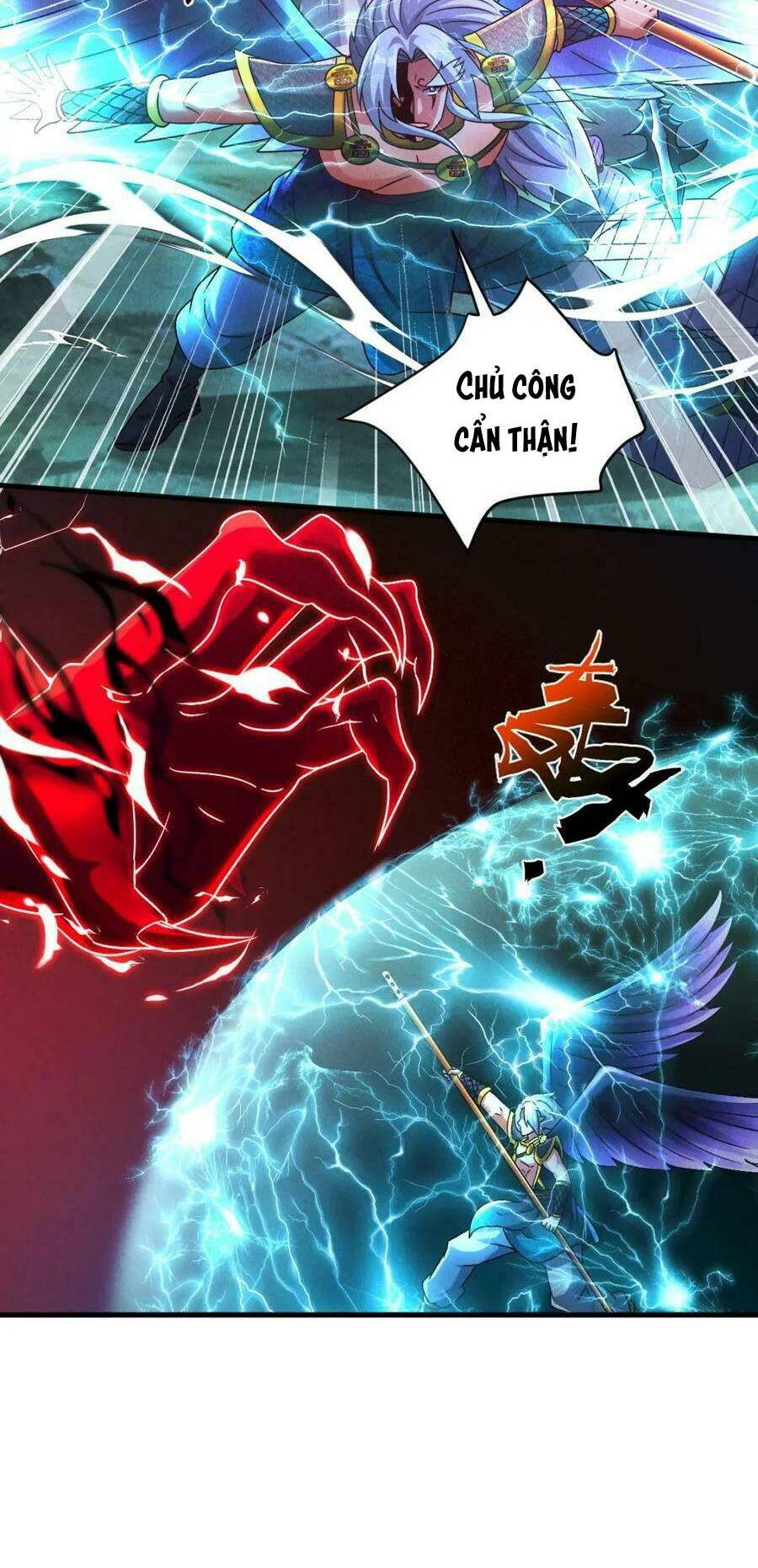 Tối Cường Thần Thoại Đế Hoàng Chapter 76 - Trang 2