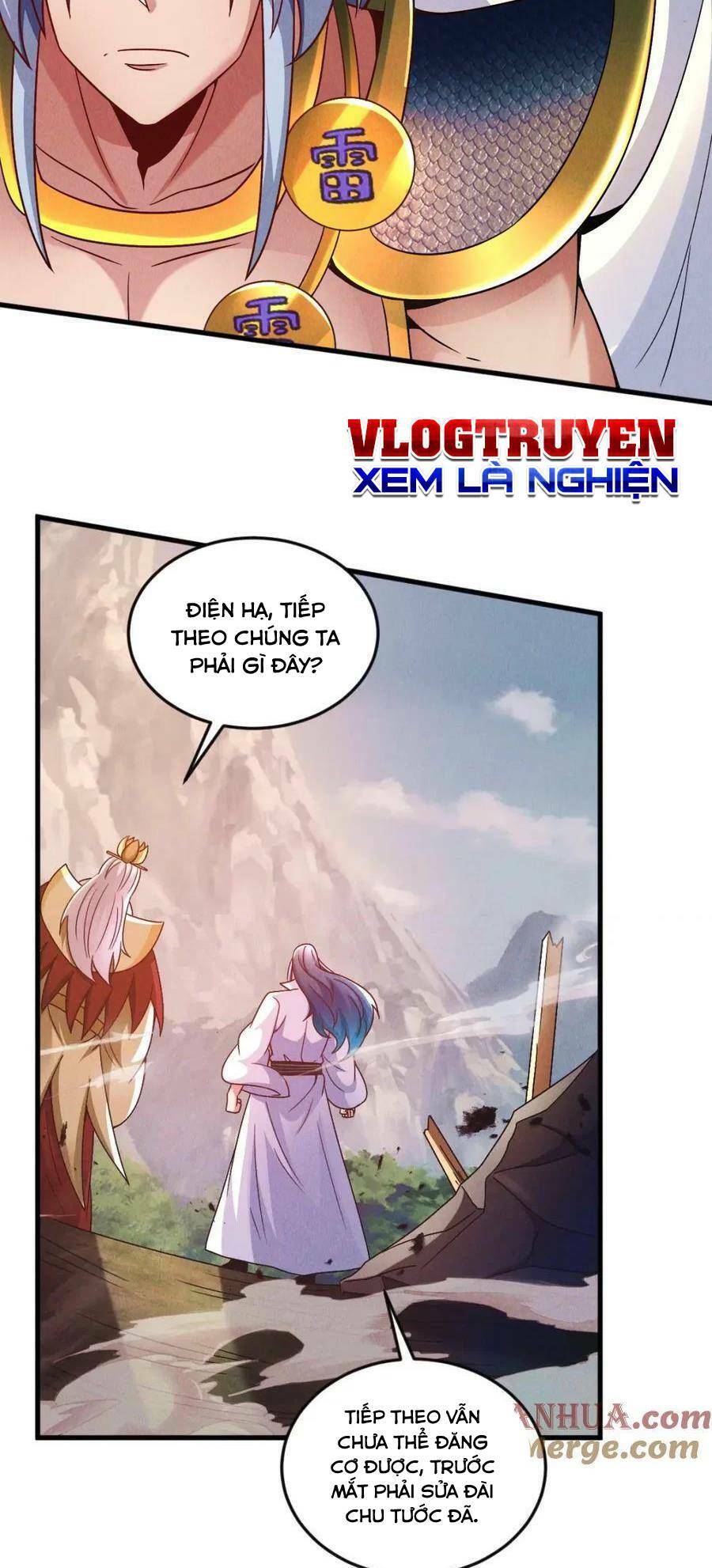 Tối Cường Thần Thoại Đế Hoàng Chapter 76 - Trang 2