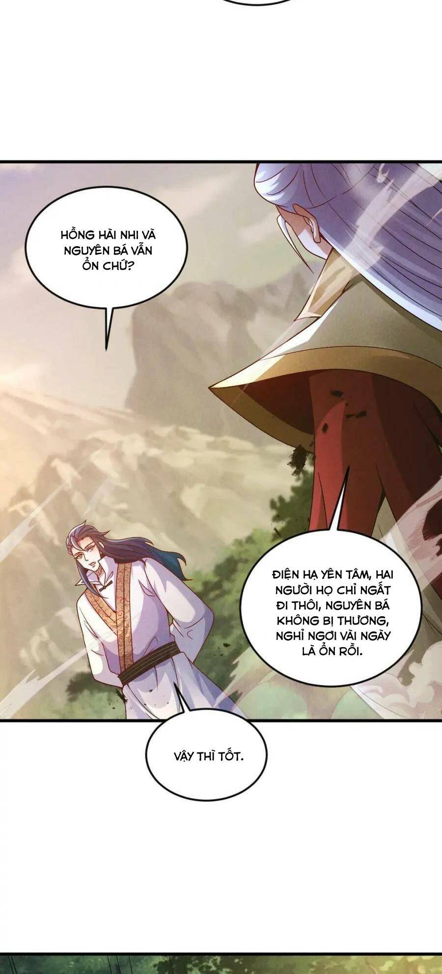 Tối Cường Thần Thoại Đế Hoàng Chapter 76 - Trang 2