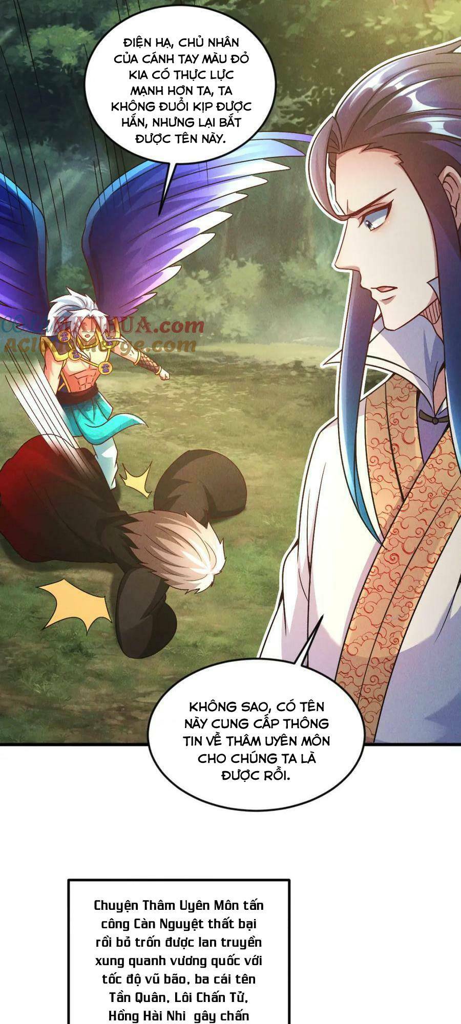 Tối Cường Thần Thoại Đế Hoàng Chapter 76 - Trang 2