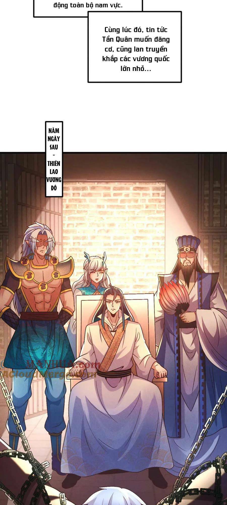 Tối Cường Thần Thoại Đế Hoàng Chapter 76 - Trang 2