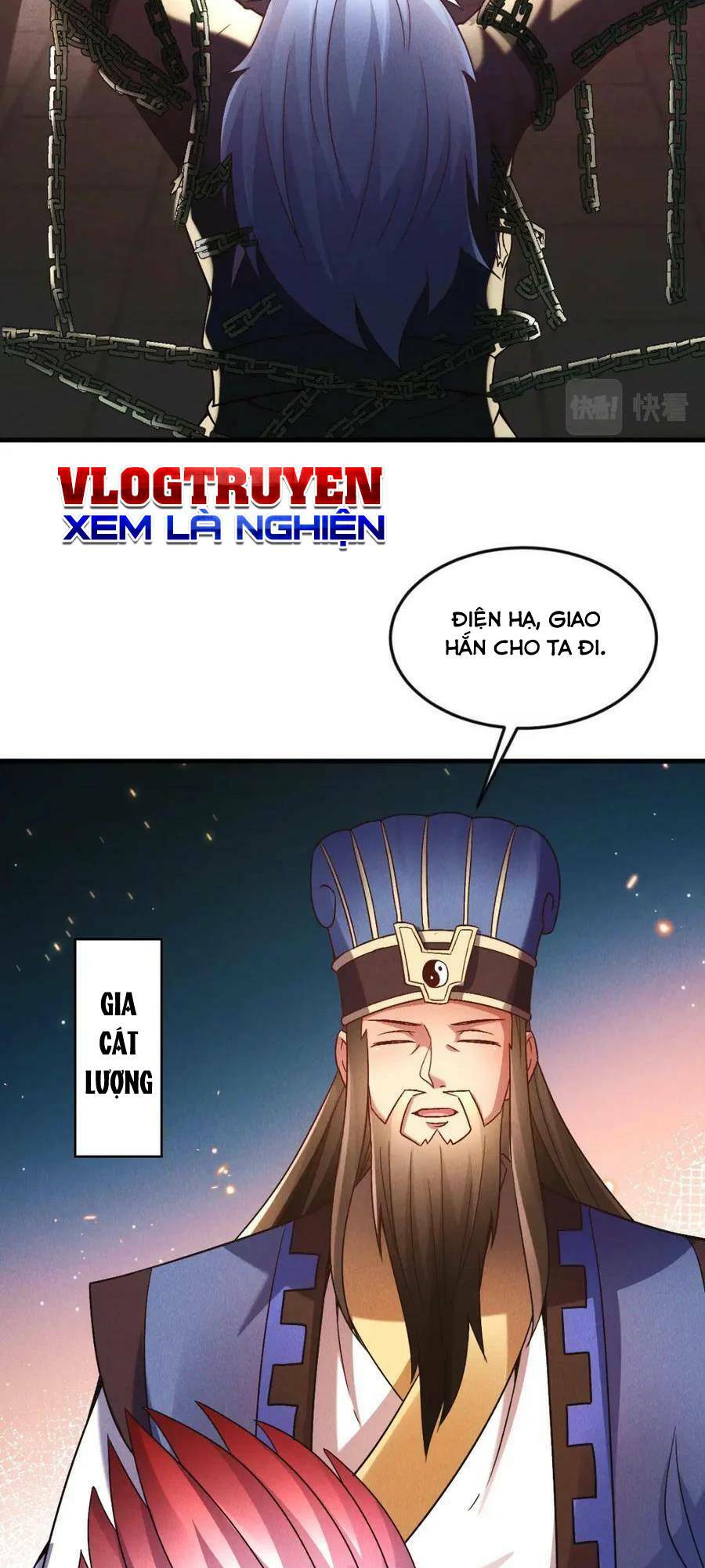 Tối Cường Thần Thoại Đế Hoàng Chapter 76 - Trang 2