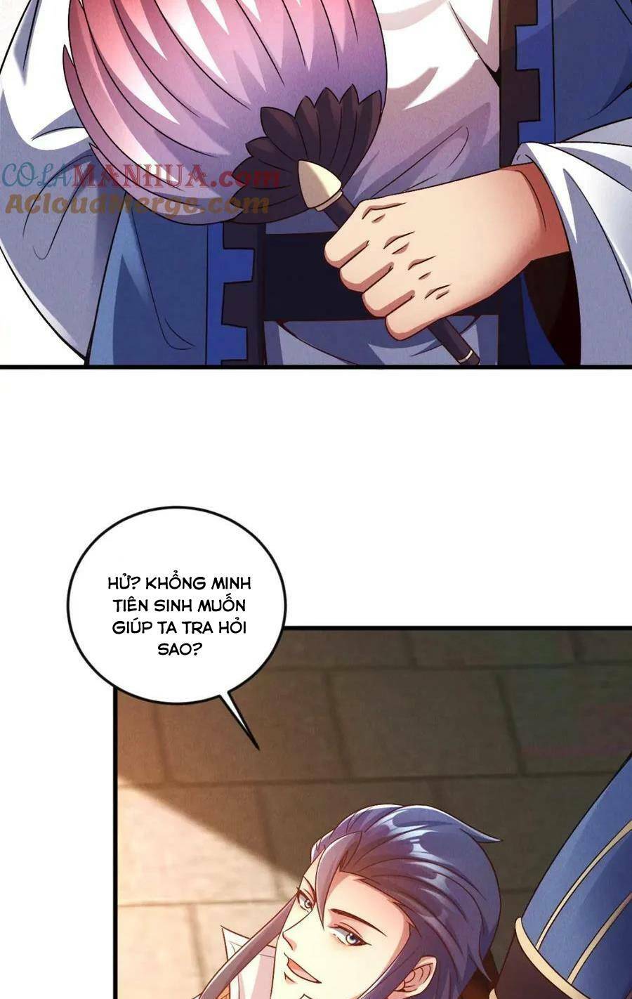 Tối Cường Thần Thoại Đế Hoàng Chapter 76 - Trang 2