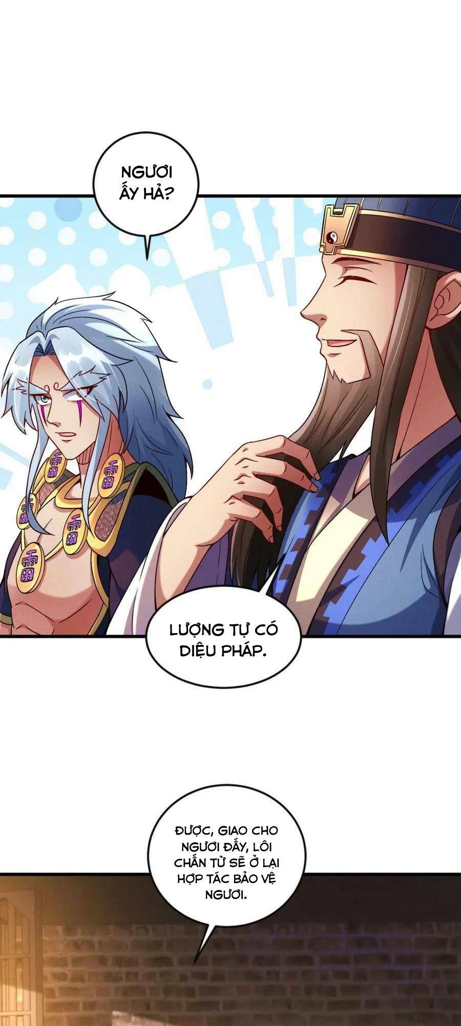 Tối Cường Thần Thoại Đế Hoàng Chapter 76 - Trang 2