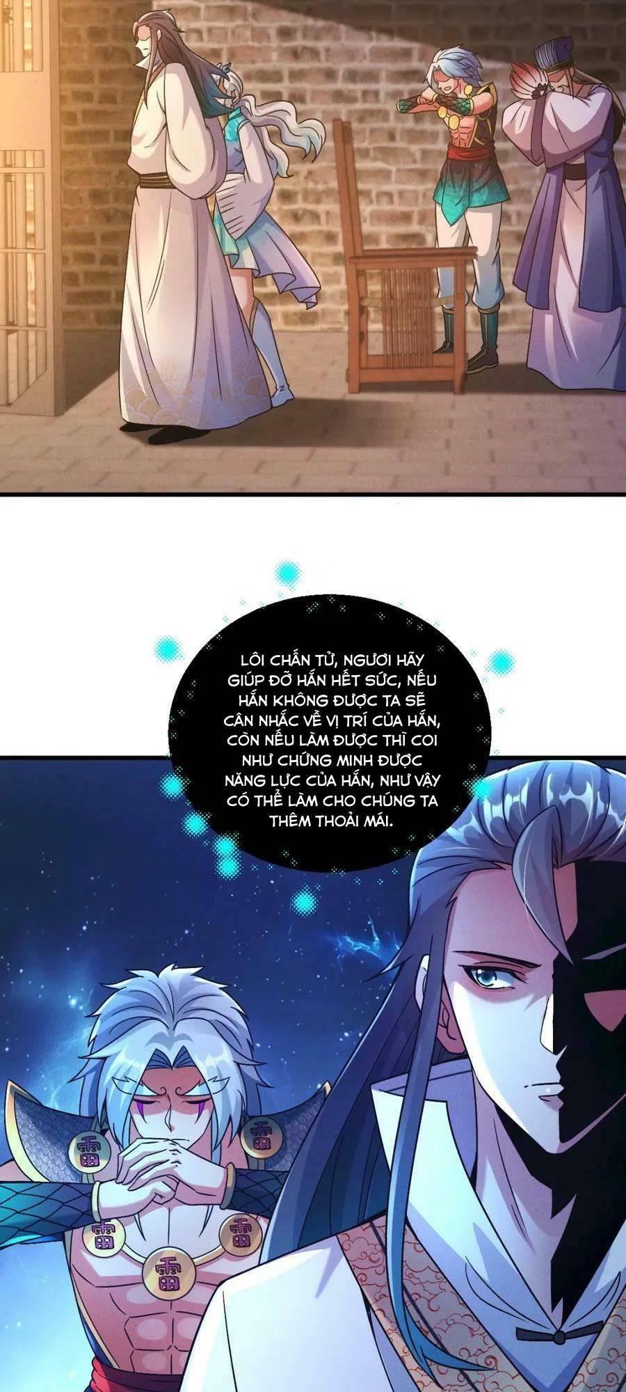 Tối Cường Thần Thoại Đế Hoàng Chapter 76 - Trang 2