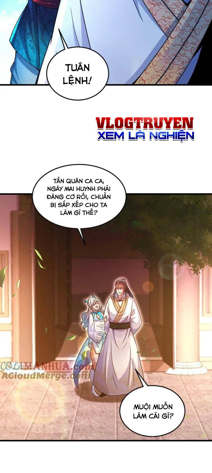 Tối Cường Thần Thoại Đế Hoàng Chapter 76 - Trang 2