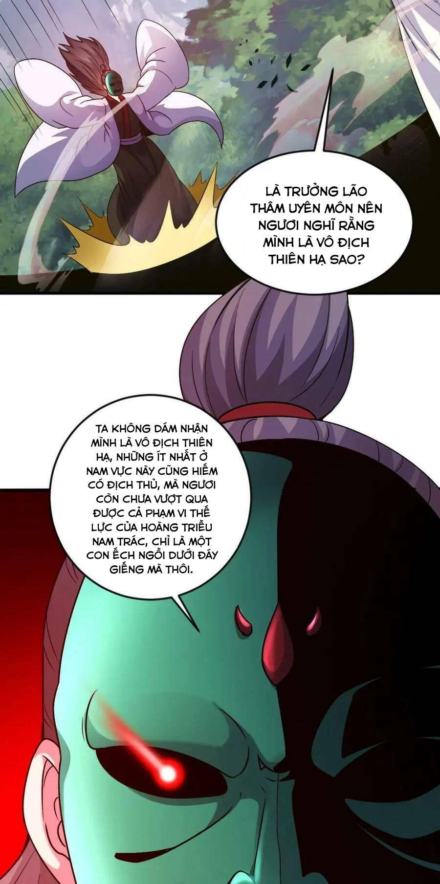 Tối Cường Thần Thoại Đế Hoàng Chapter 76 - Trang 2