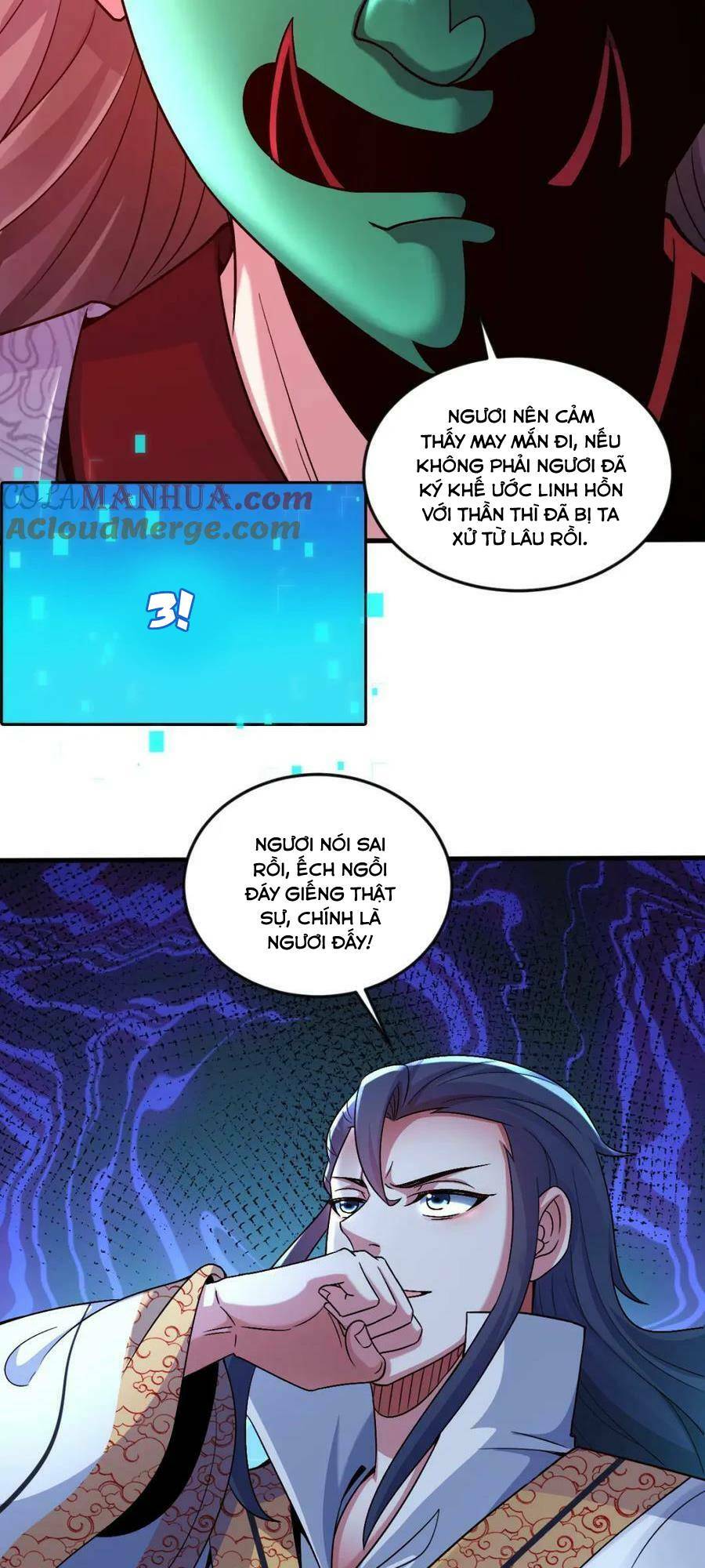 Tối Cường Thần Thoại Đế Hoàng Chapter 76 - Trang 2