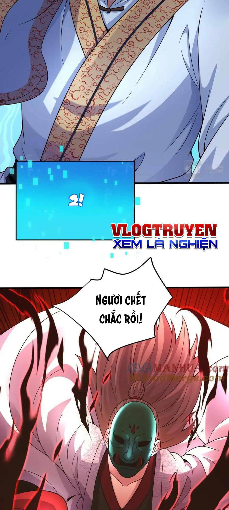 Tối Cường Thần Thoại Đế Hoàng Chapter 76 - Trang 2