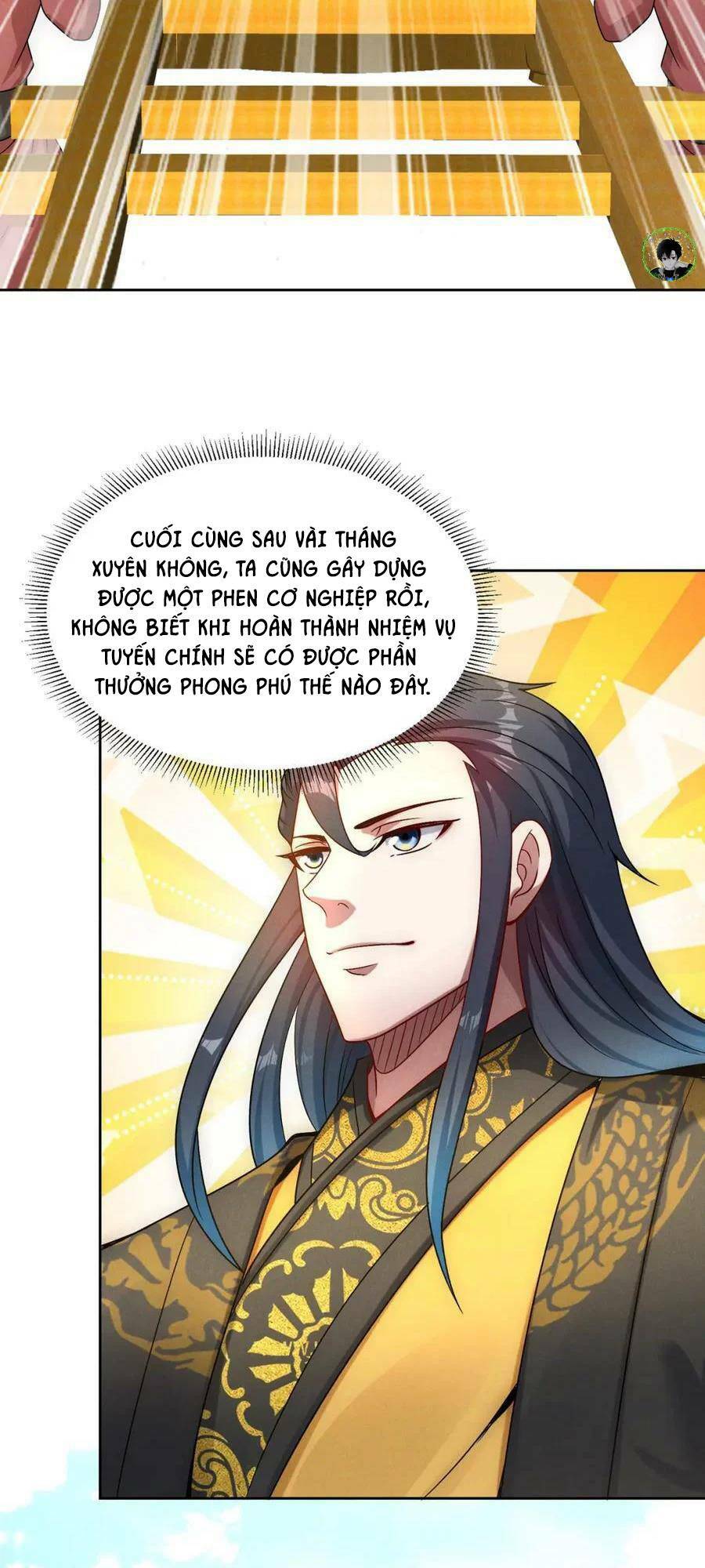 Tối Cường Thần Thoại Đế Hoàng Chapter 77 - Trang 2