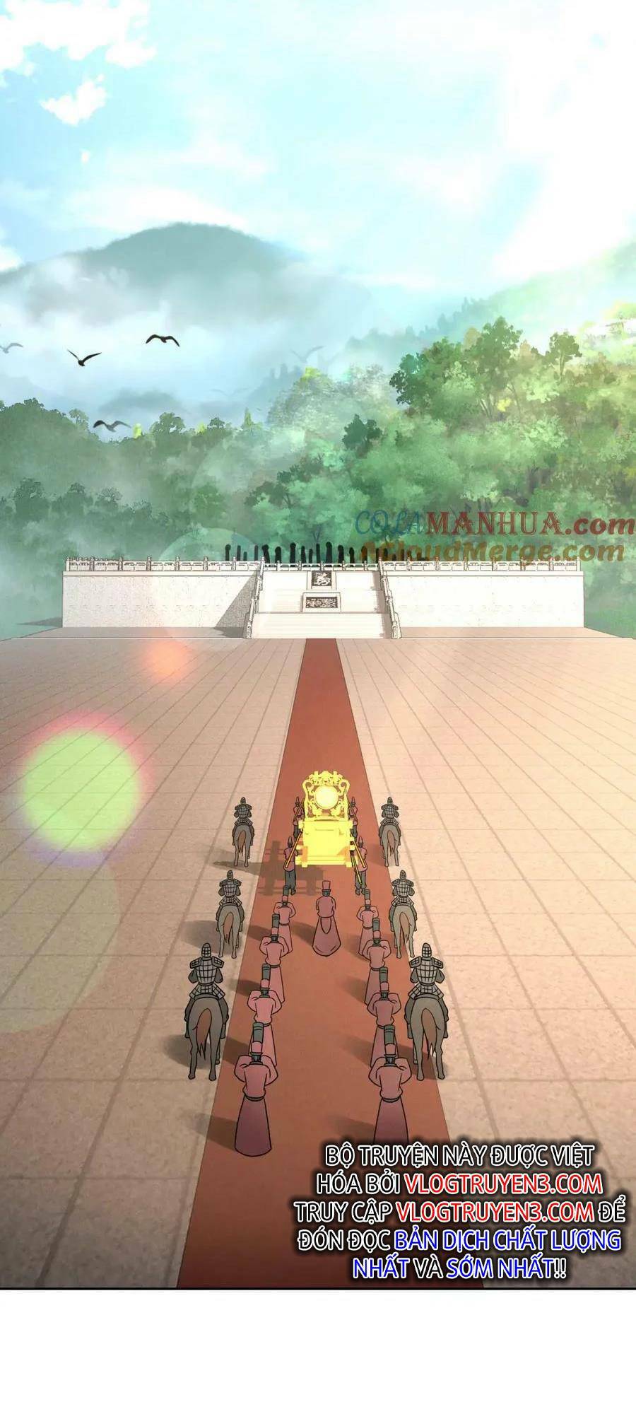 Tối Cường Thần Thoại Đế Hoàng Chapter 77 - Trang 2