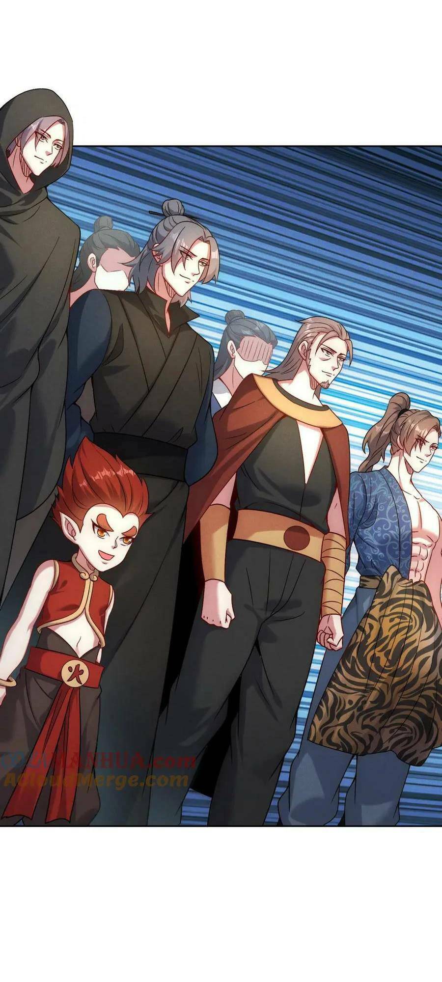 Tối Cường Thần Thoại Đế Hoàng Chapter 77 - Trang 2