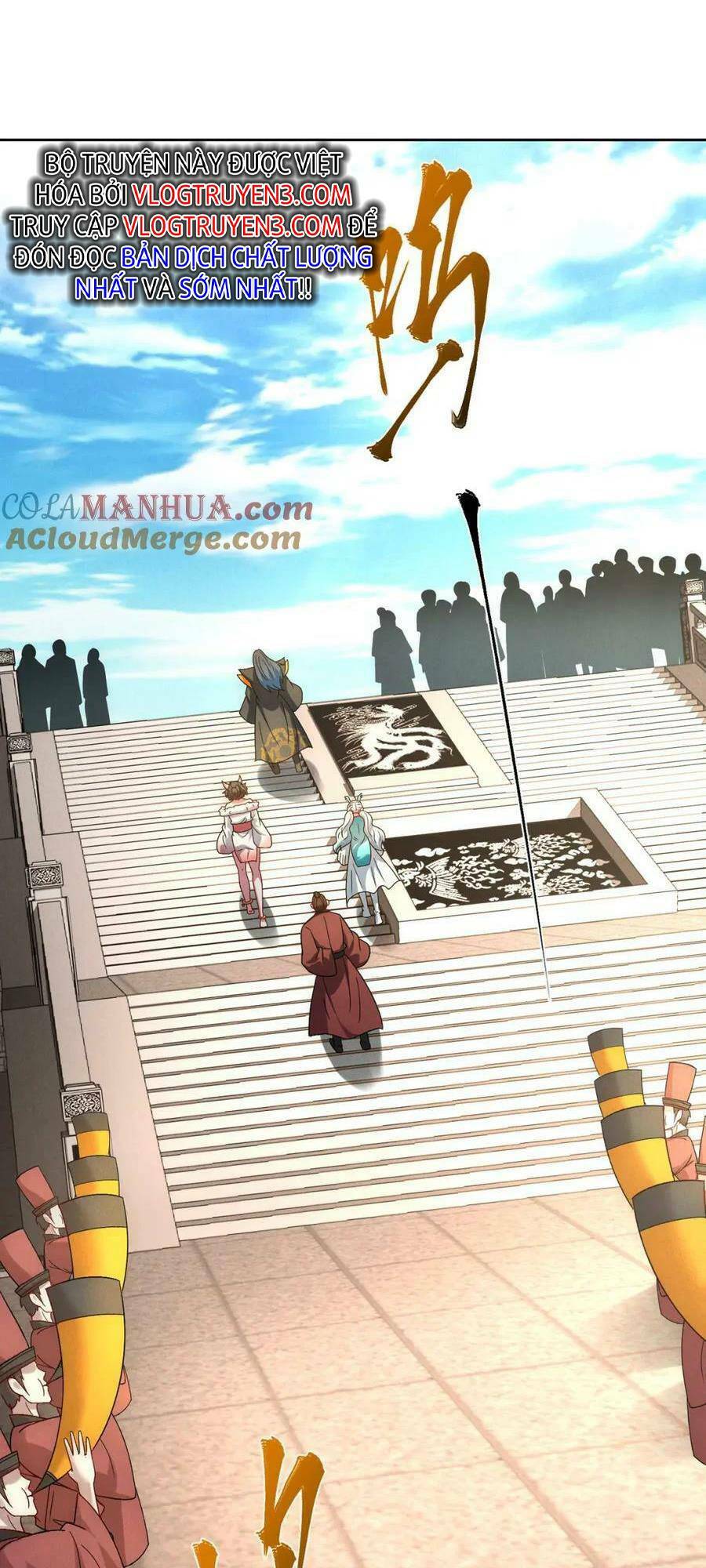 Tối Cường Thần Thoại Đế Hoàng Chapter 77 - Trang 2