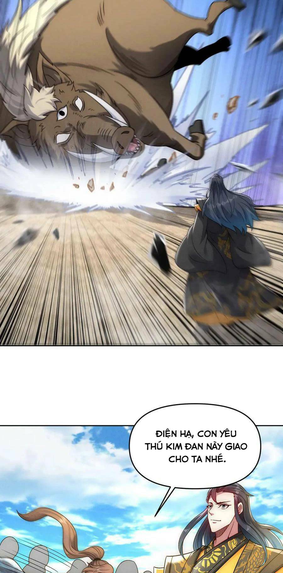 Tối Cường Thần Thoại Đế Hoàng Chapter 77 - Trang 2