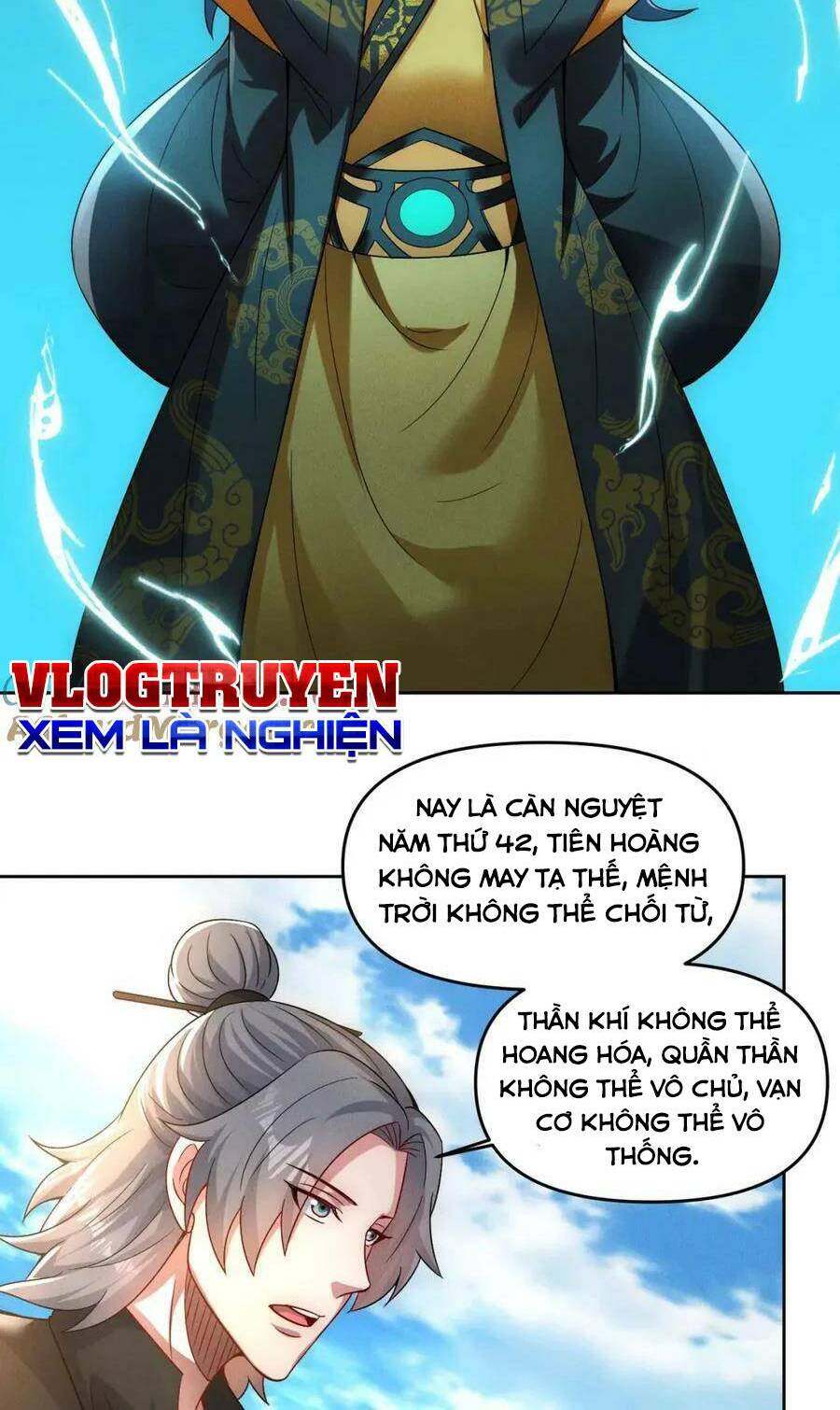 Tối Cường Thần Thoại Đế Hoàng Chapter 77 - Trang 2