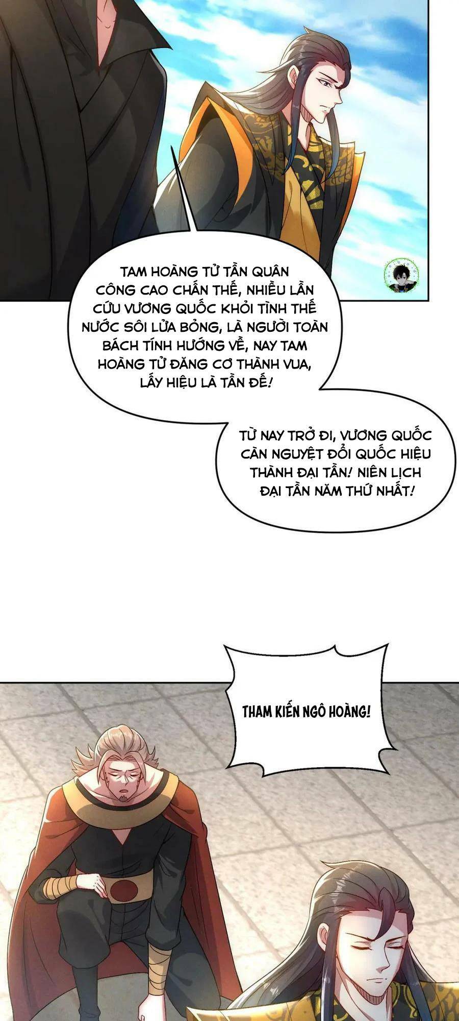 Tối Cường Thần Thoại Đế Hoàng Chapter 77 - Trang 2