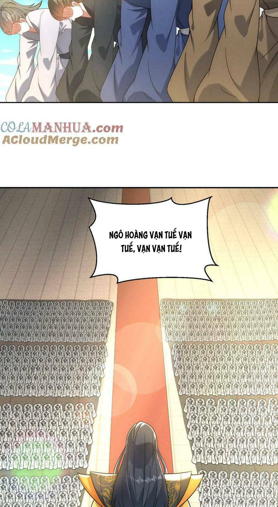 Tối Cường Thần Thoại Đế Hoàng Chapter 77 - Trang 2