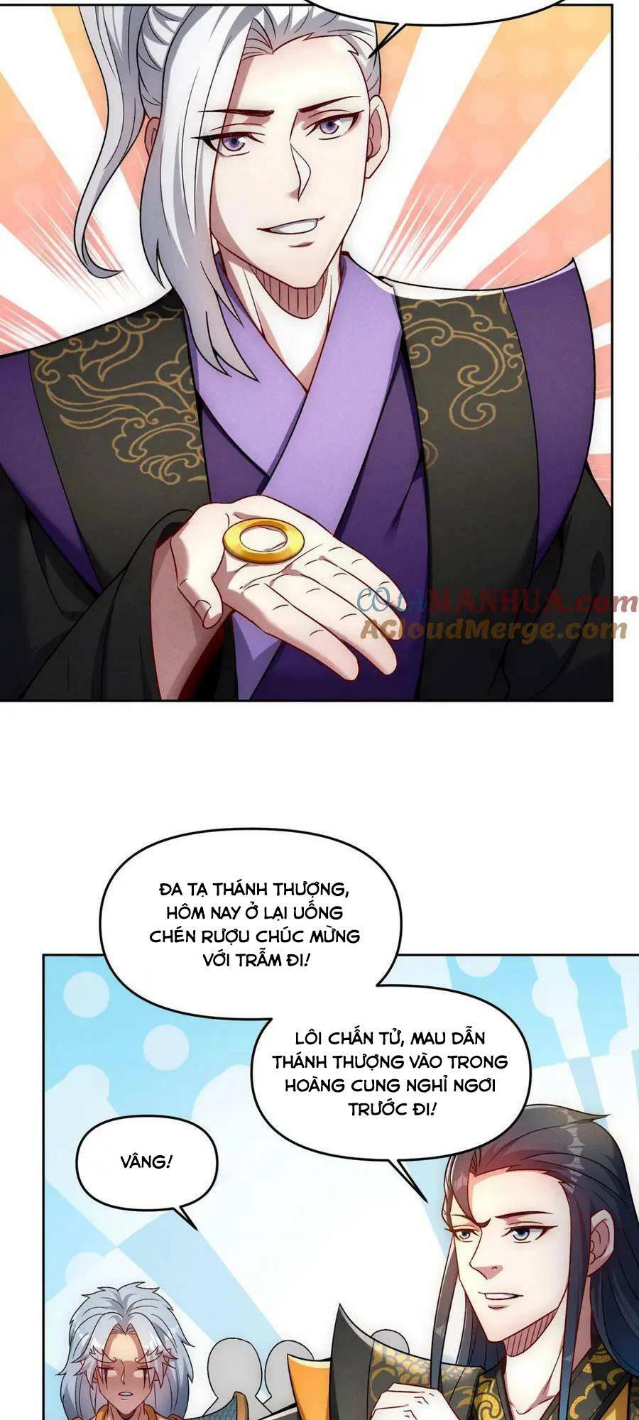 Tối Cường Thần Thoại Đế Hoàng Chapter 77 - Trang 2