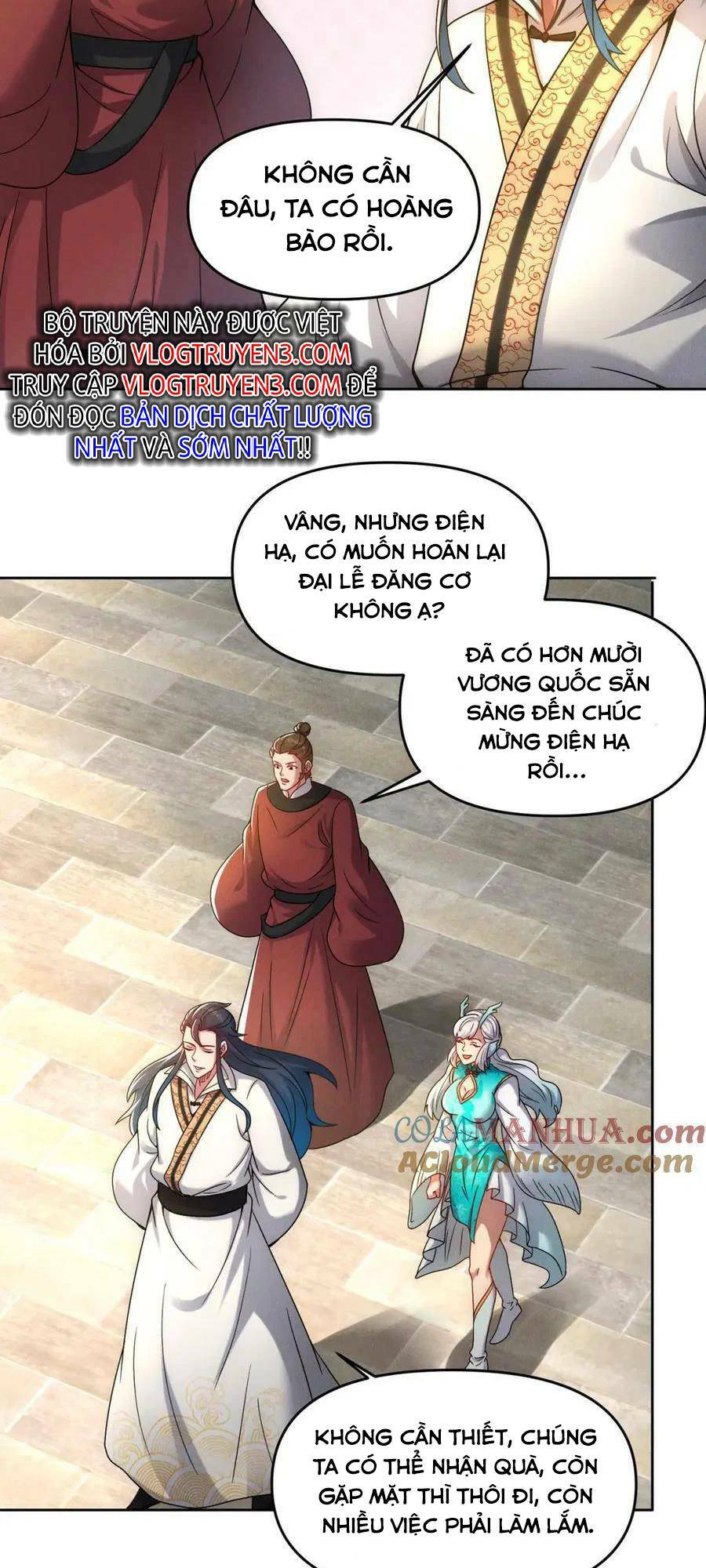 Tối Cường Thần Thoại Đế Hoàng Chapter 77 - Trang 2