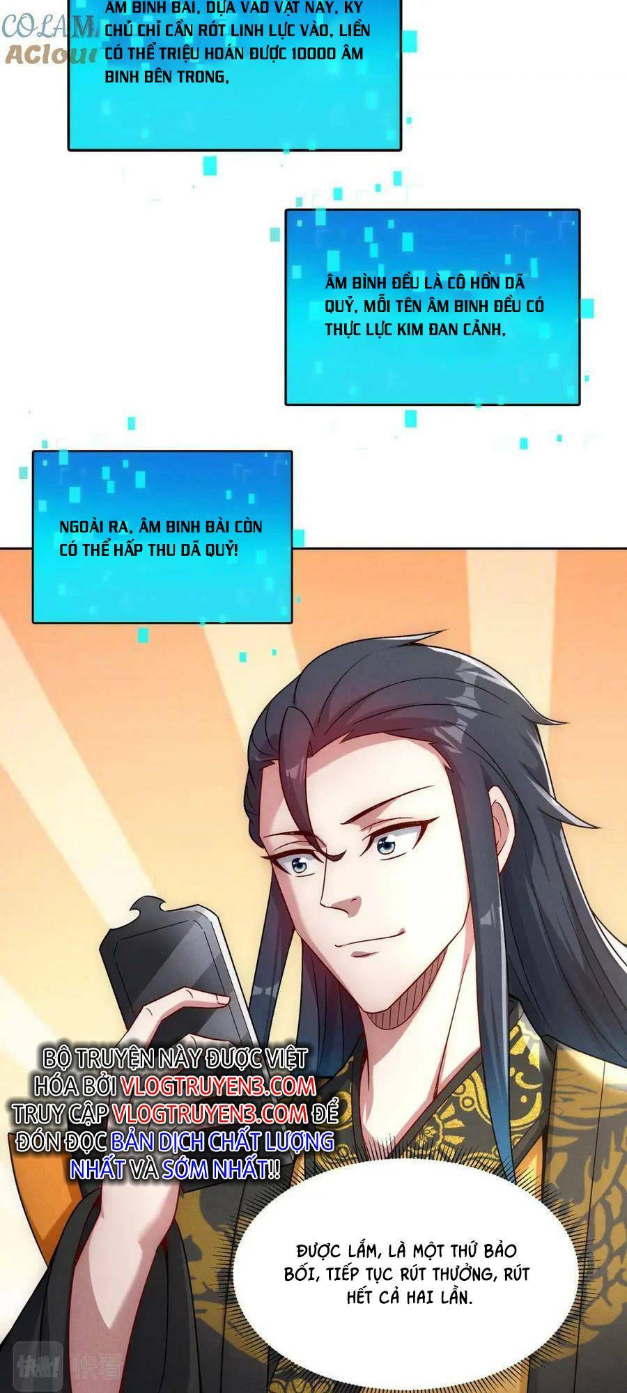 Tối Cường Thần Thoại Đế Hoàng Chapter 77 - Trang 2