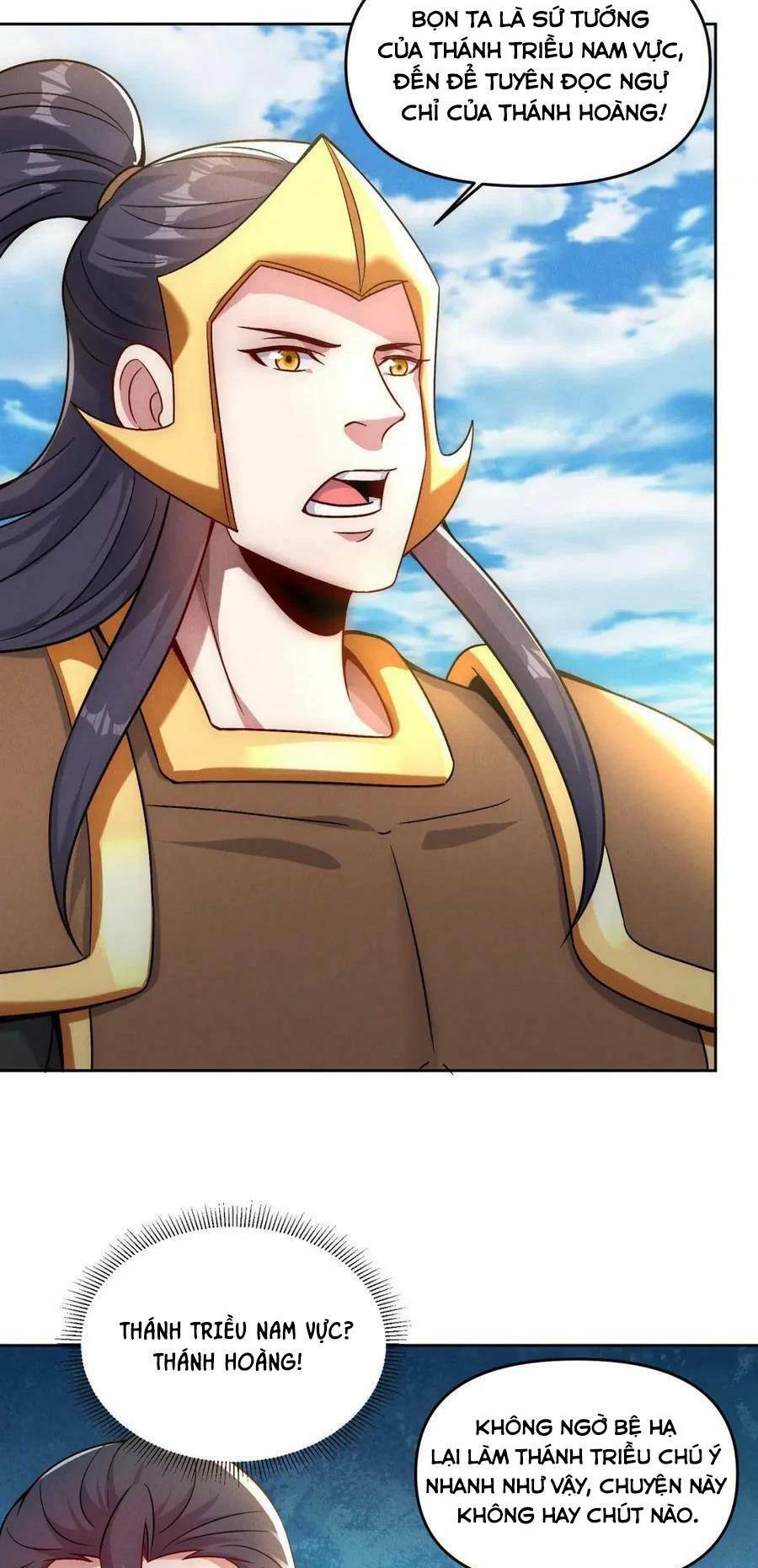 Tối Cường Thần Thoại Đế Hoàng Chapter 77 - Trang 2