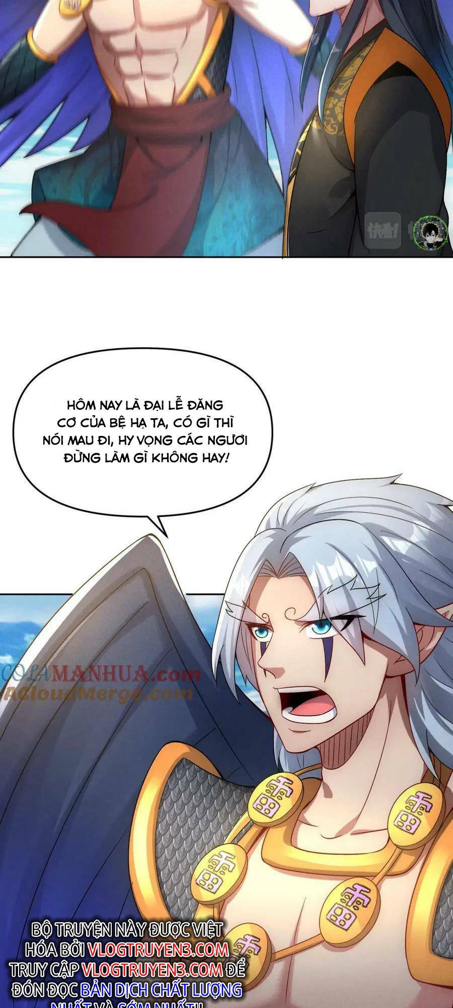 Tối Cường Thần Thoại Đế Hoàng Chapter 77 - Trang 2