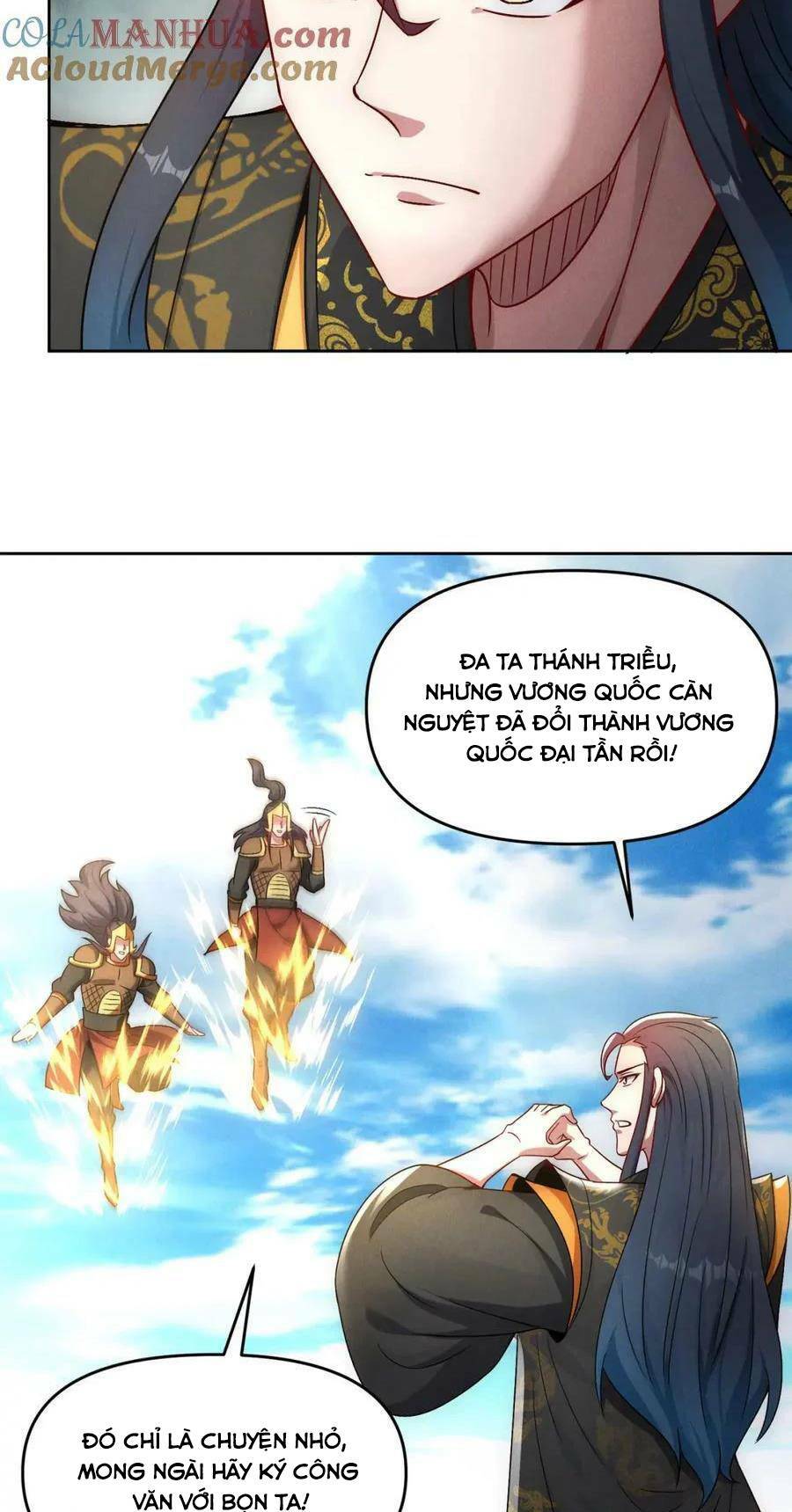 Tối Cường Thần Thoại Đế Hoàng Chapter 77 - Trang 2