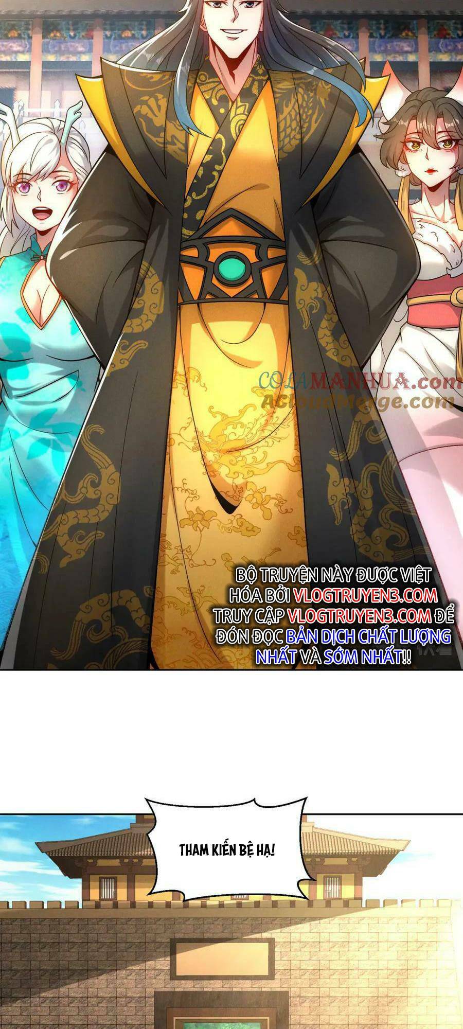 Tối Cường Thần Thoại Đế Hoàng Chapter 77 - Trang 2