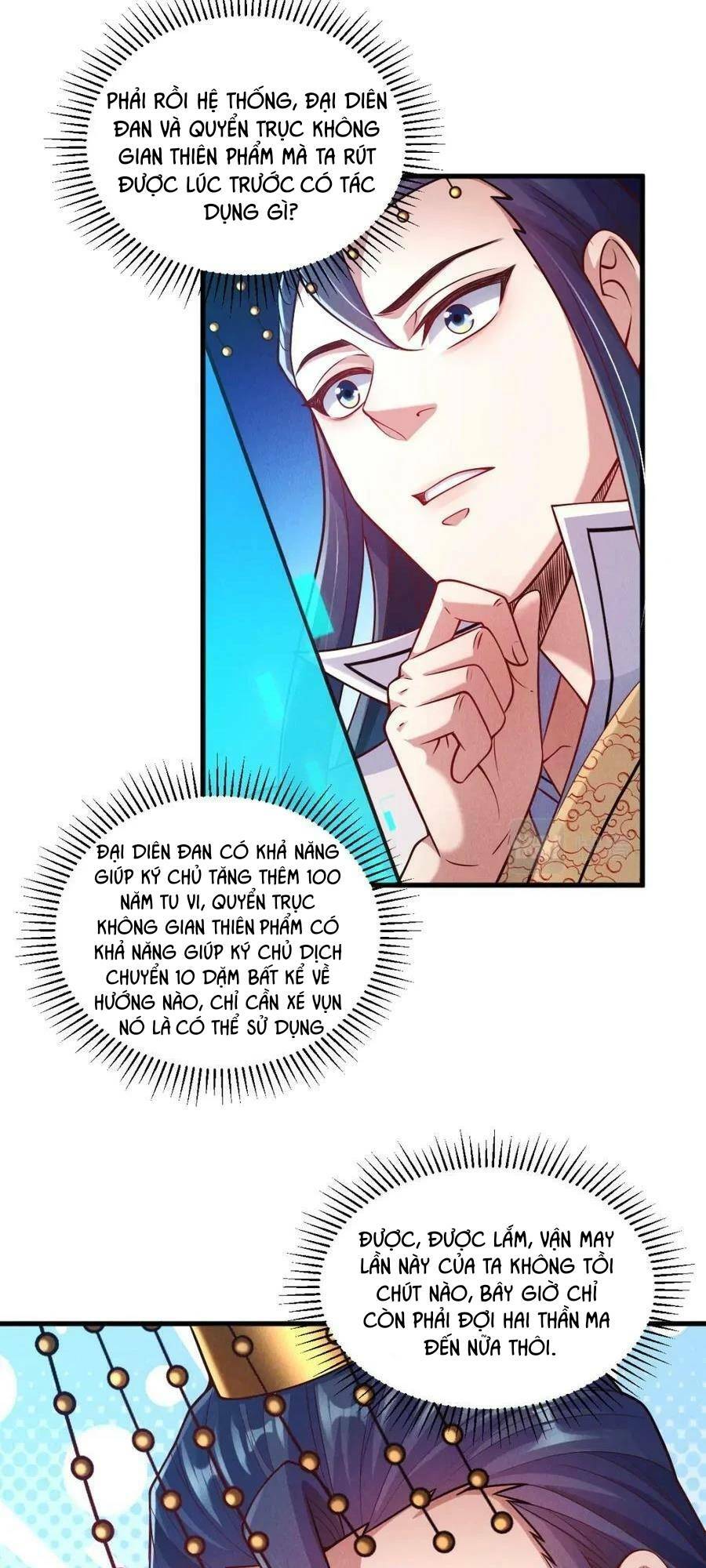 Tối Cường Thần Thoại Đế Hoàng Chapter 78 - Trang 2