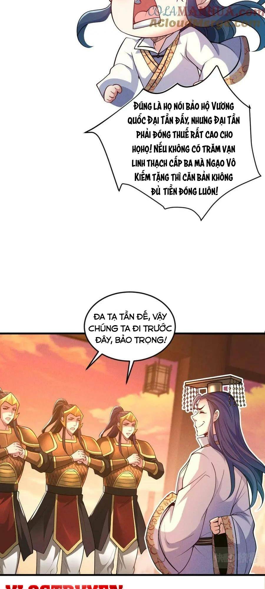 Tối Cường Thần Thoại Đế Hoàng Chapter 78 - Trang 2