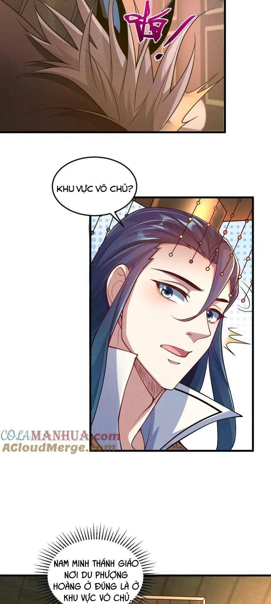 Tối Cường Thần Thoại Đế Hoàng Chapter 78 - Trang 2