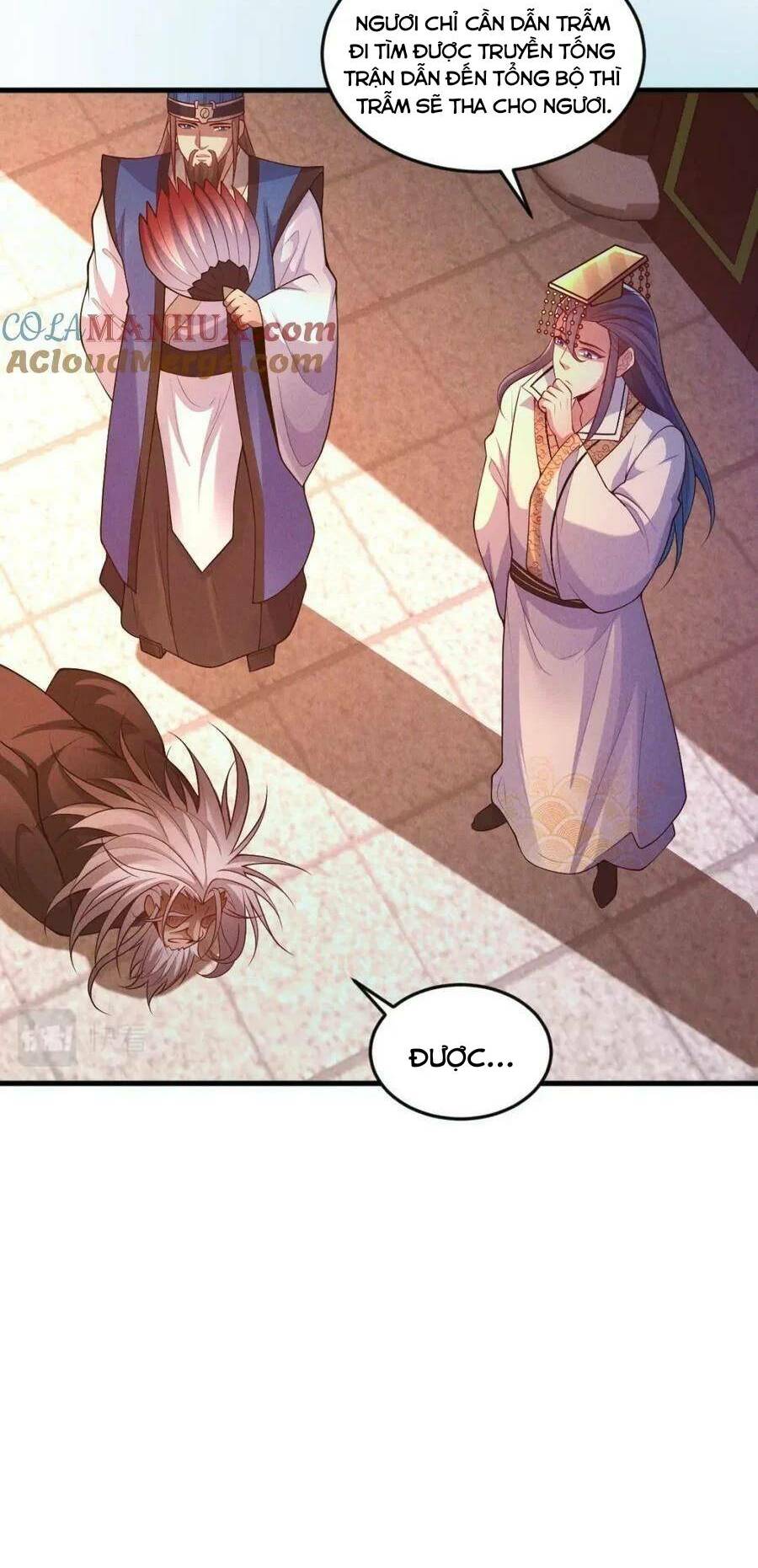 Tối Cường Thần Thoại Đế Hoàng Chapter 78 - Trang 2