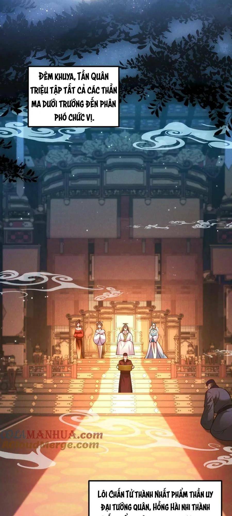 Tối Cường Thần Thoại Đế Hoàng Chapter 78 - Trang 2