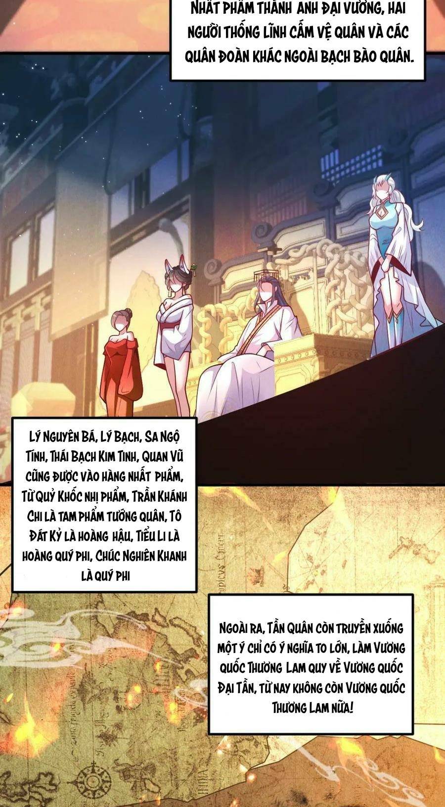 Tối Cường Thần Thoại Đế Hoàng Chapter 78 - Trang 2