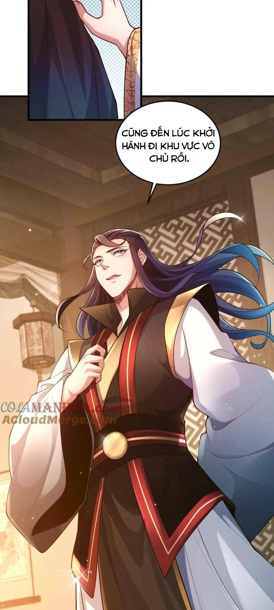 Tối Cường Thần Thoại Đế Hoàng Chapter 78 - Trang 2