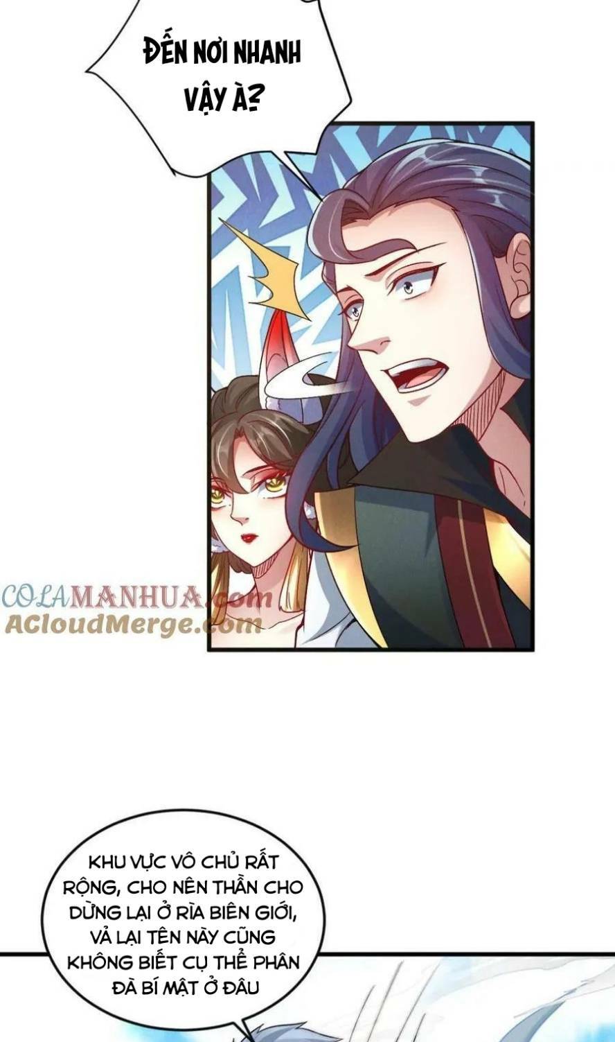 Tối Cường Thần Thoại Đế Hoàng Chapter 78 - Trang 2