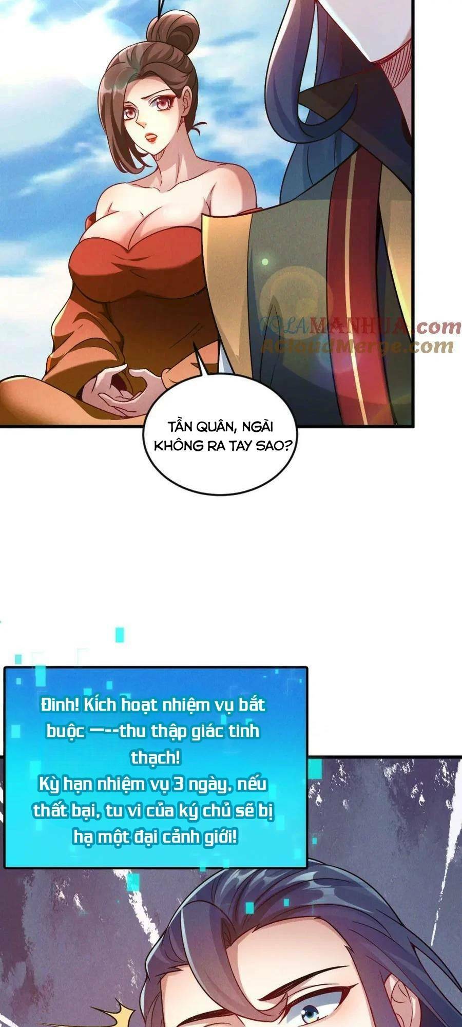 Tối Cường Thần Thoại Đế Hoàng Chapter 78 - Trang 2